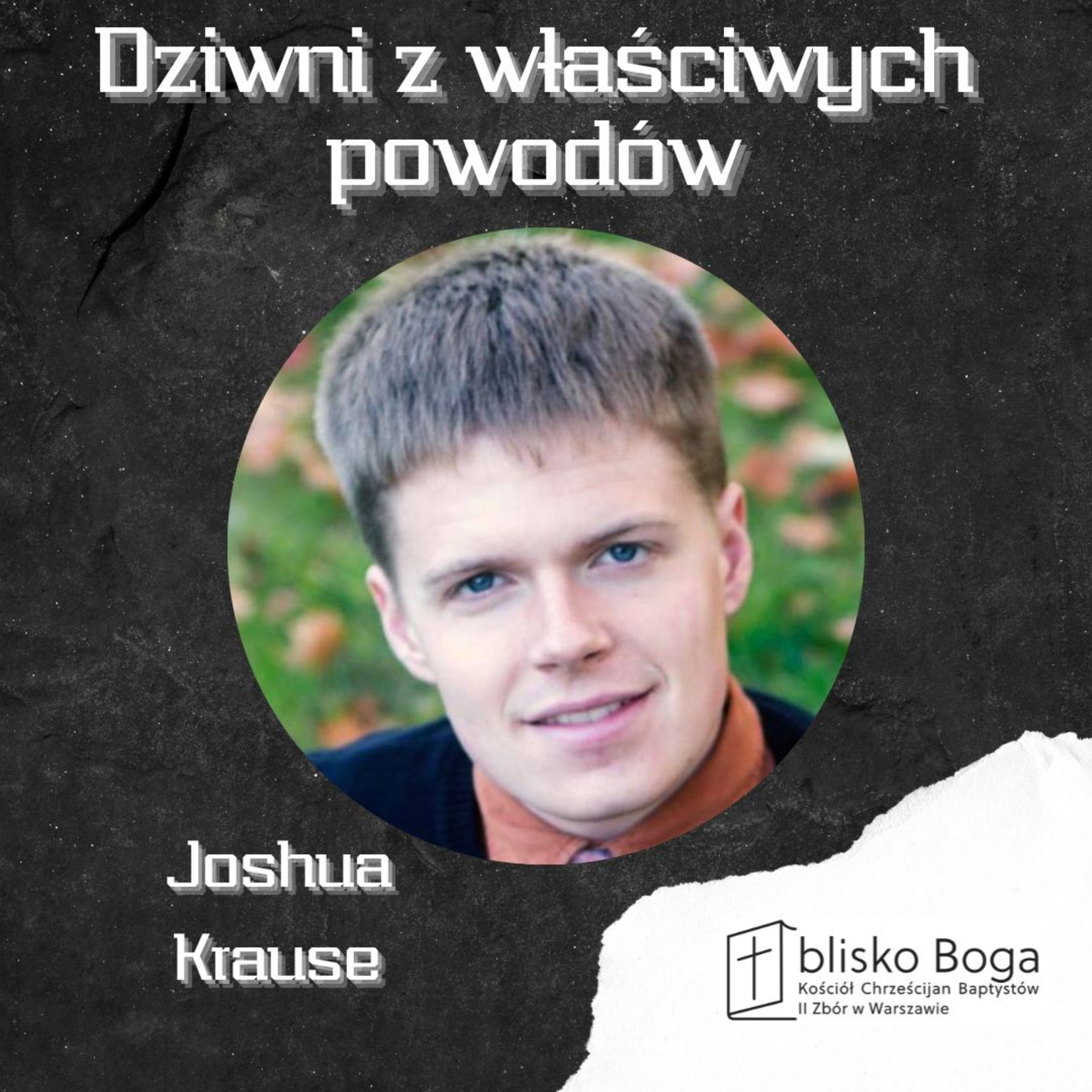 Dziwni z właściwych powodów  episode artwork