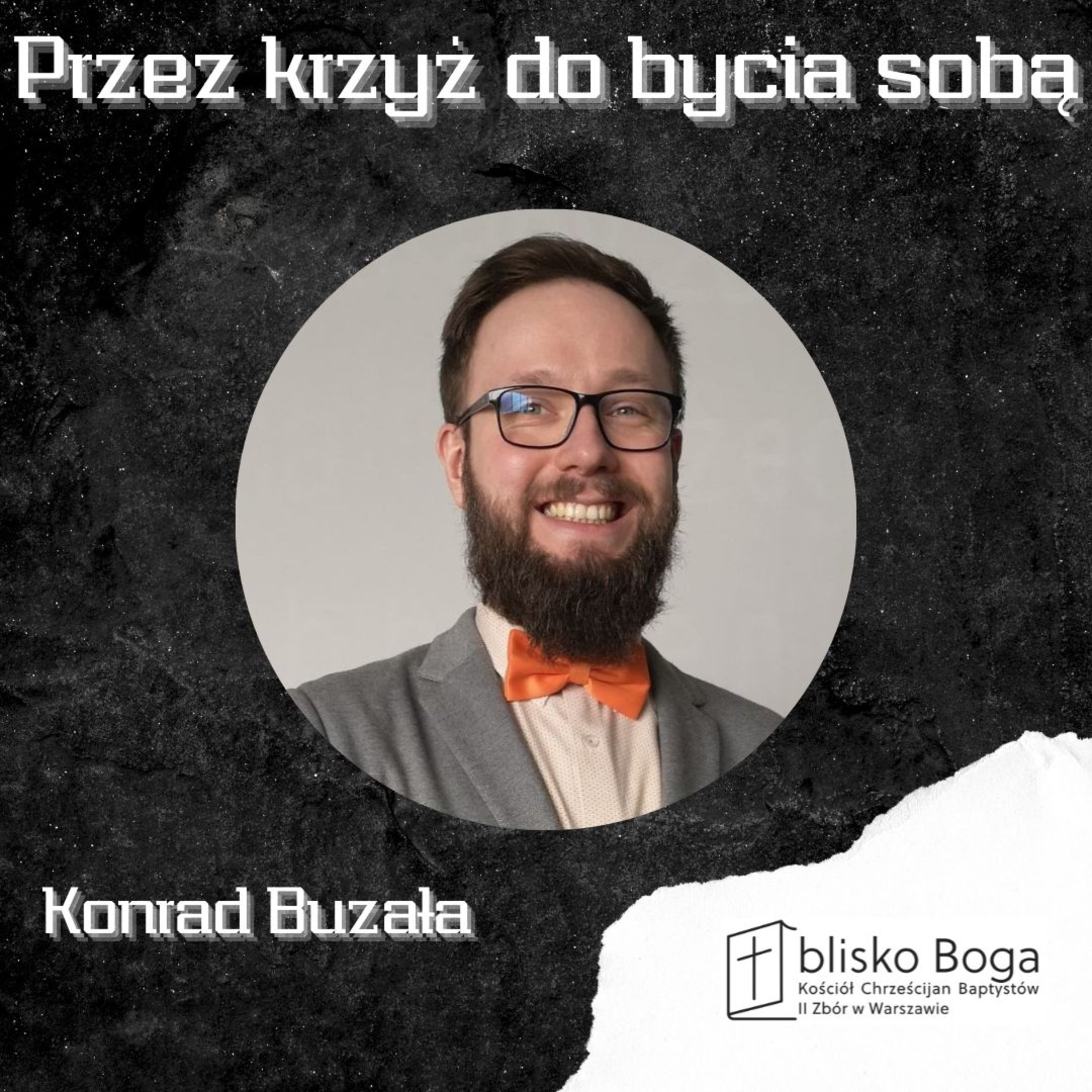 Przez krzyż do bycia sobą