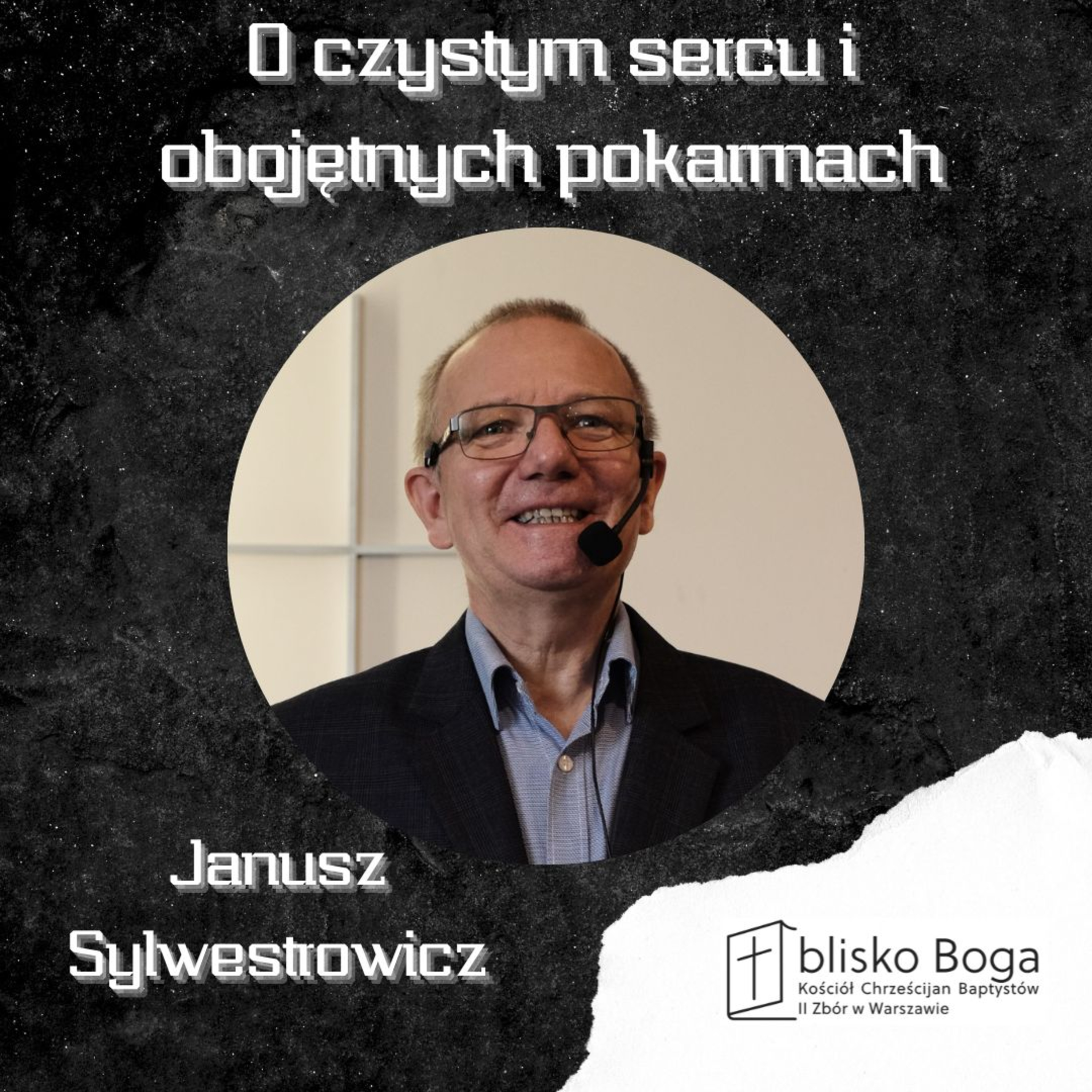 O czystym sercu i obojętnych pokarmach