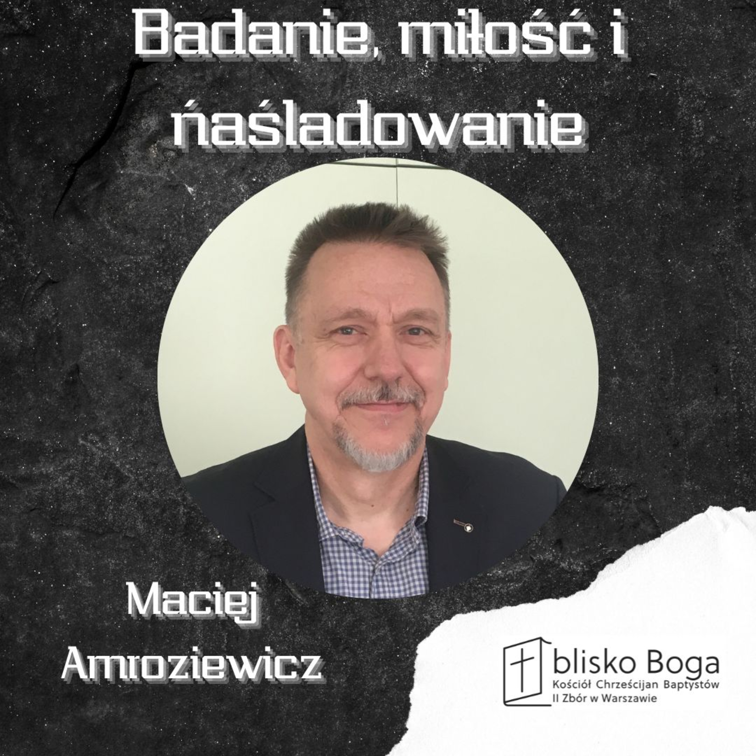 Badanie, miłość i ńaśladowanie