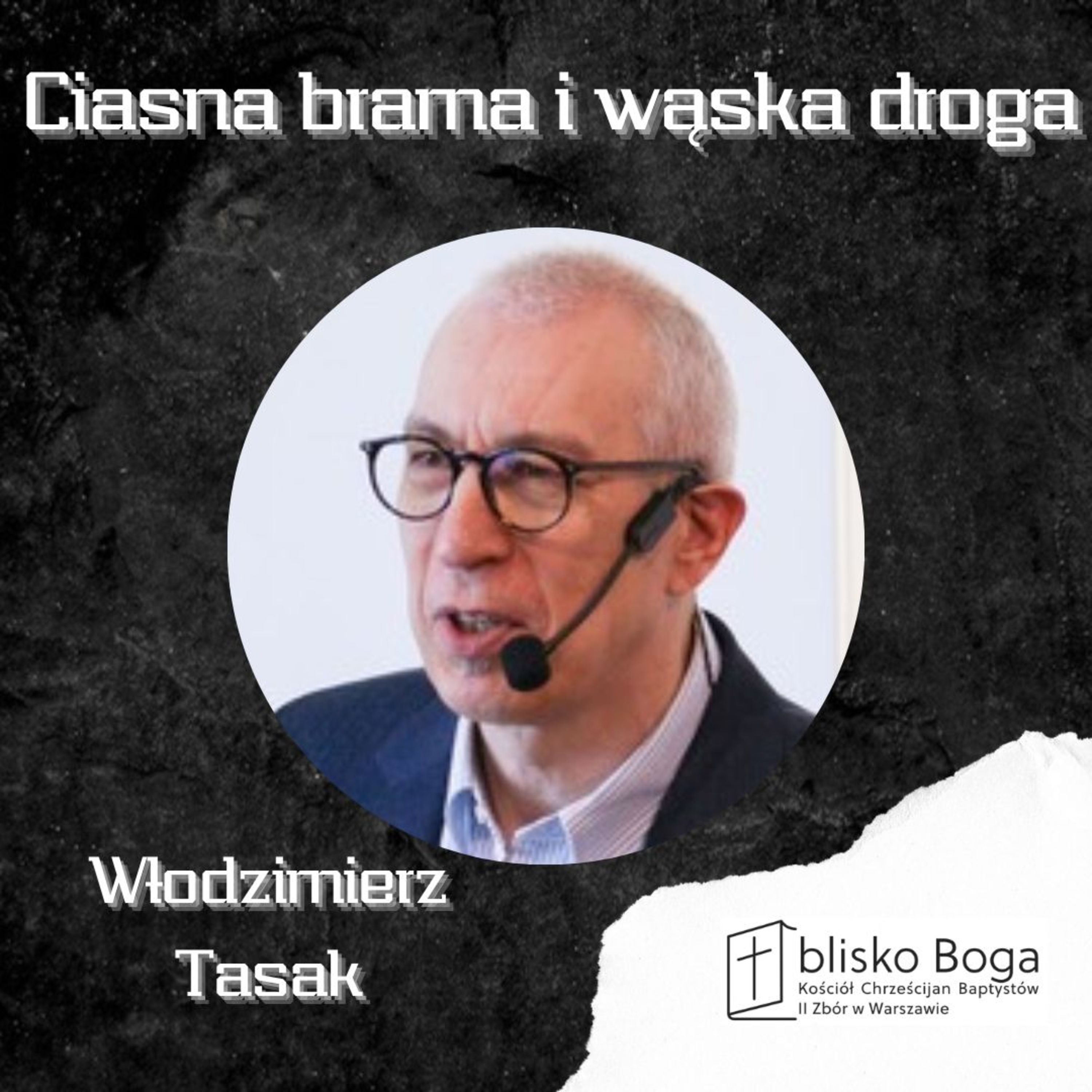 Ciasna brama i wąska droga