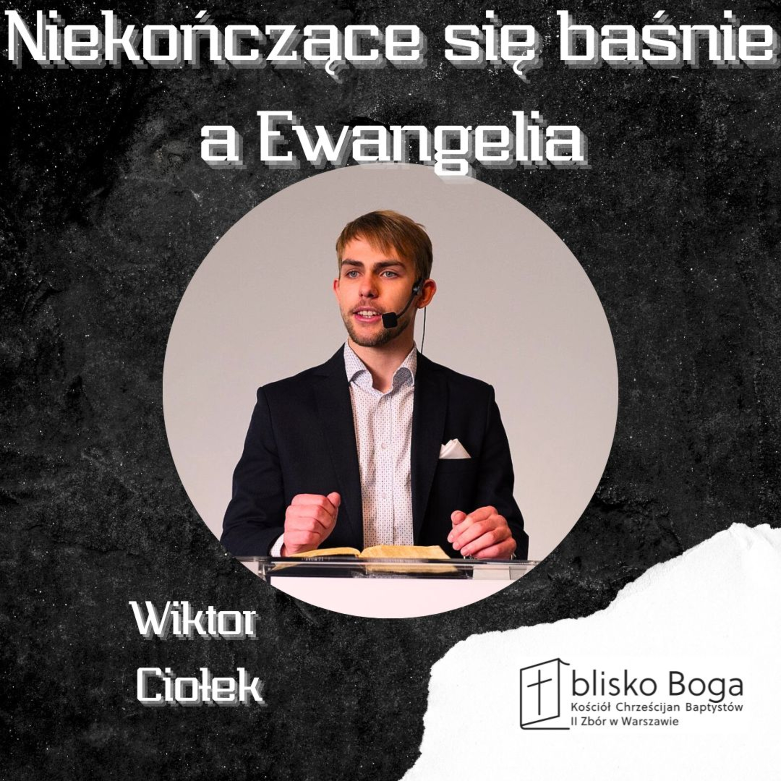 Niekończące się baśnie a Ewangelia episode artwork
