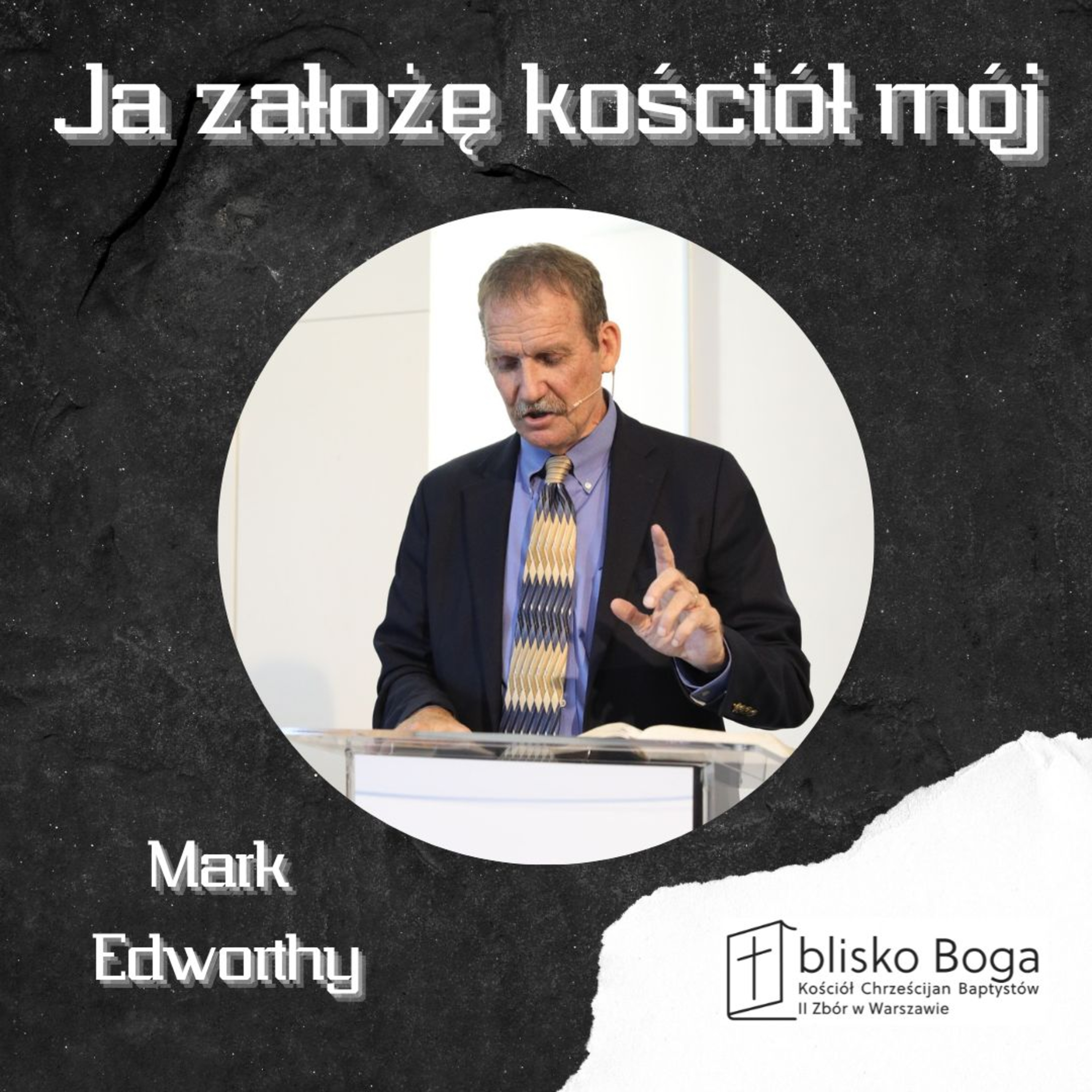 Ja założę kościół mój episode artwork