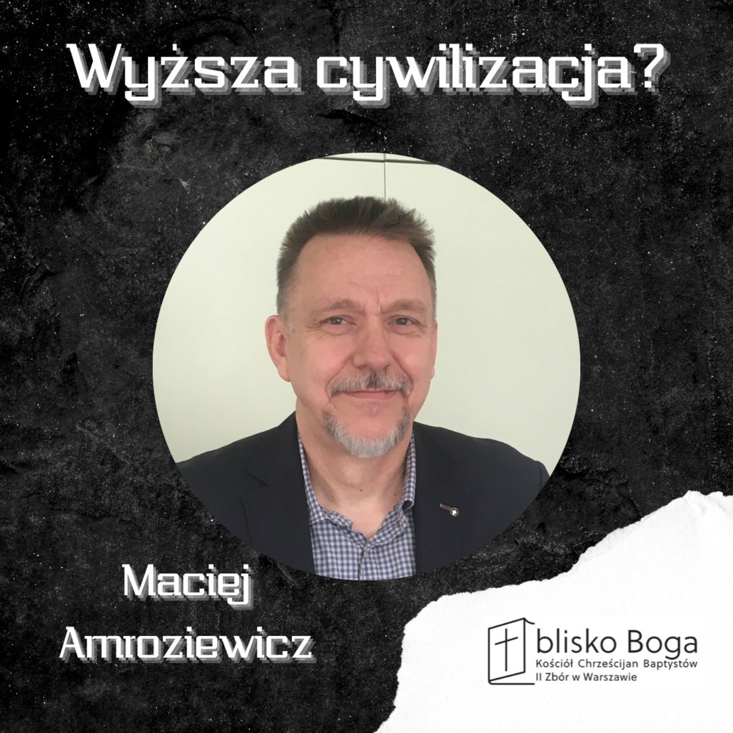 Wyższa cywilizacja? episode artwork