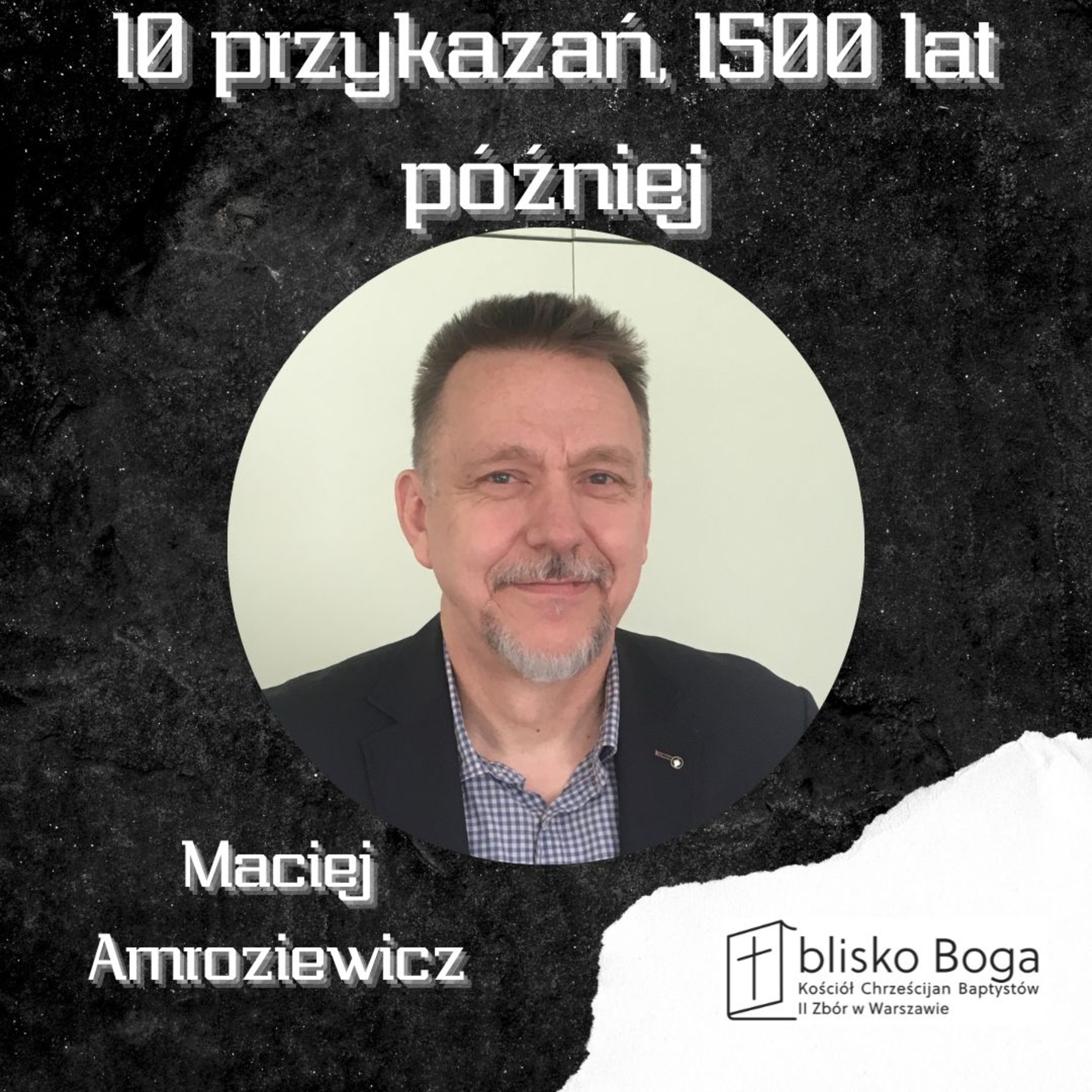 10 przykazań, 1500 lat póżniej episode artwork
