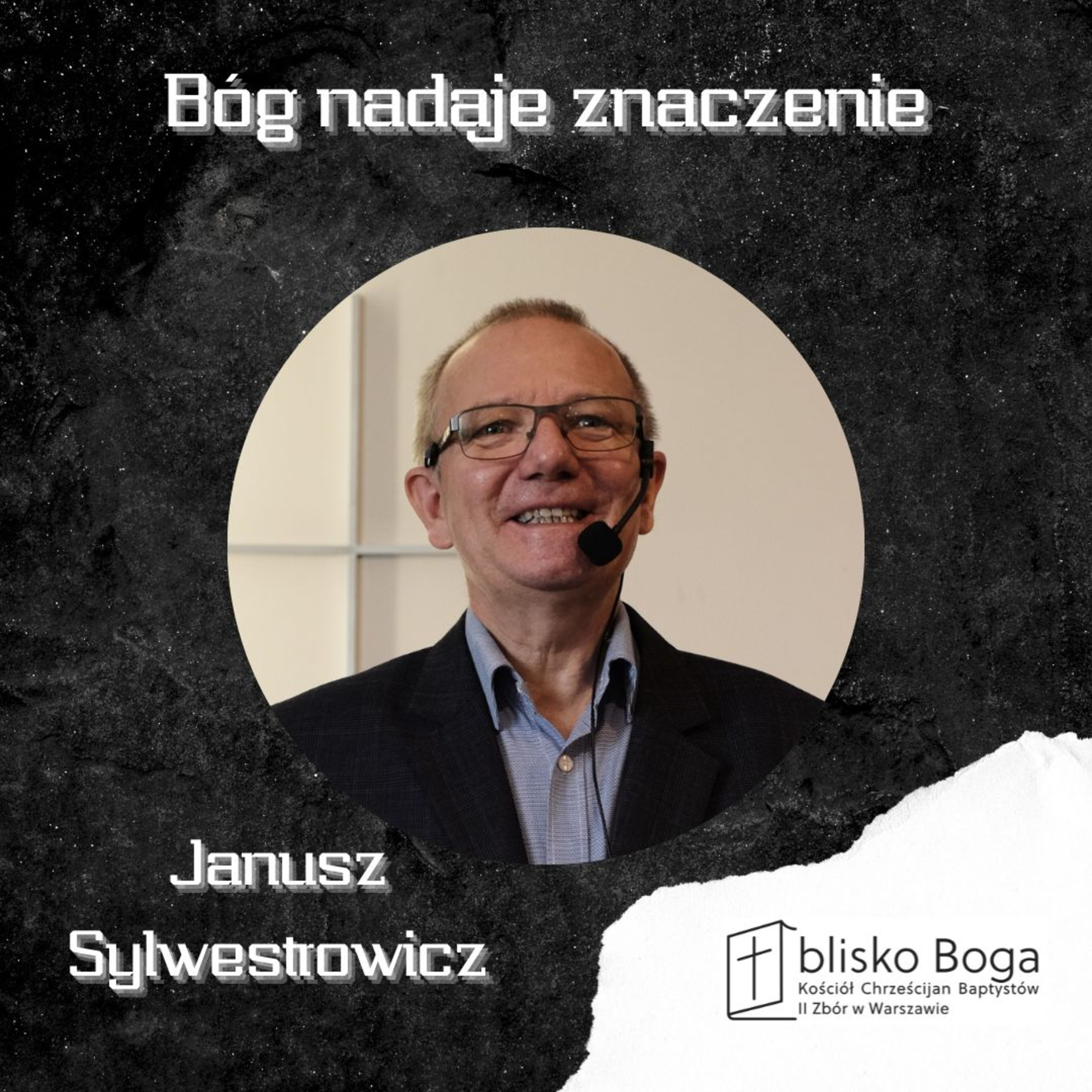Bóg nadaje znaczenie episode artwork