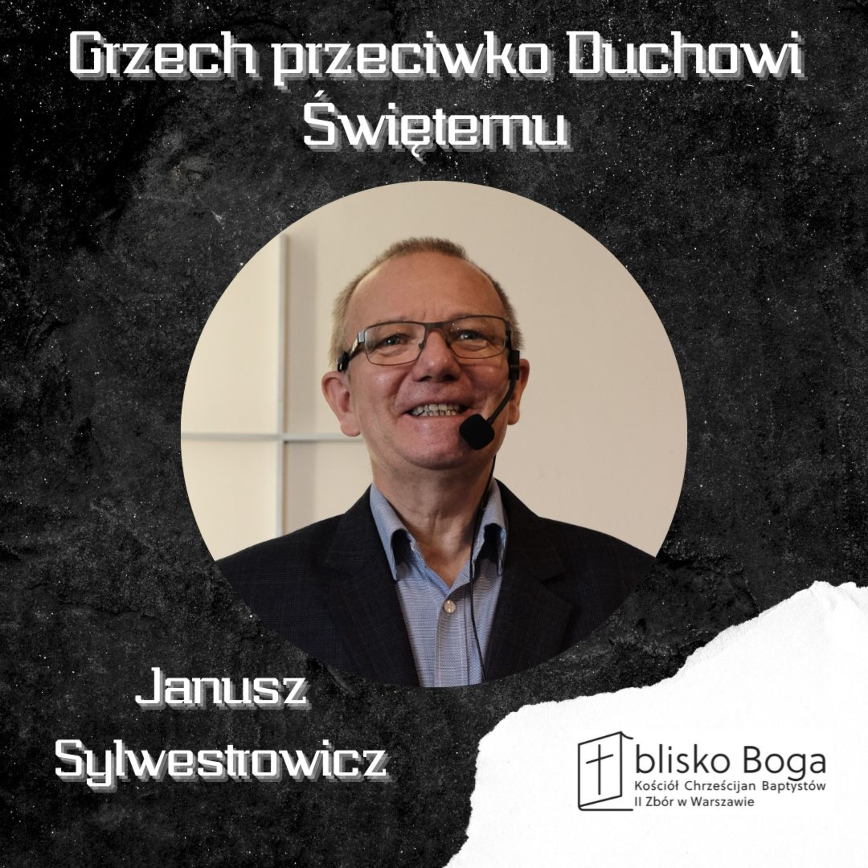 Grzech przeciwko Duchowi Świętemu