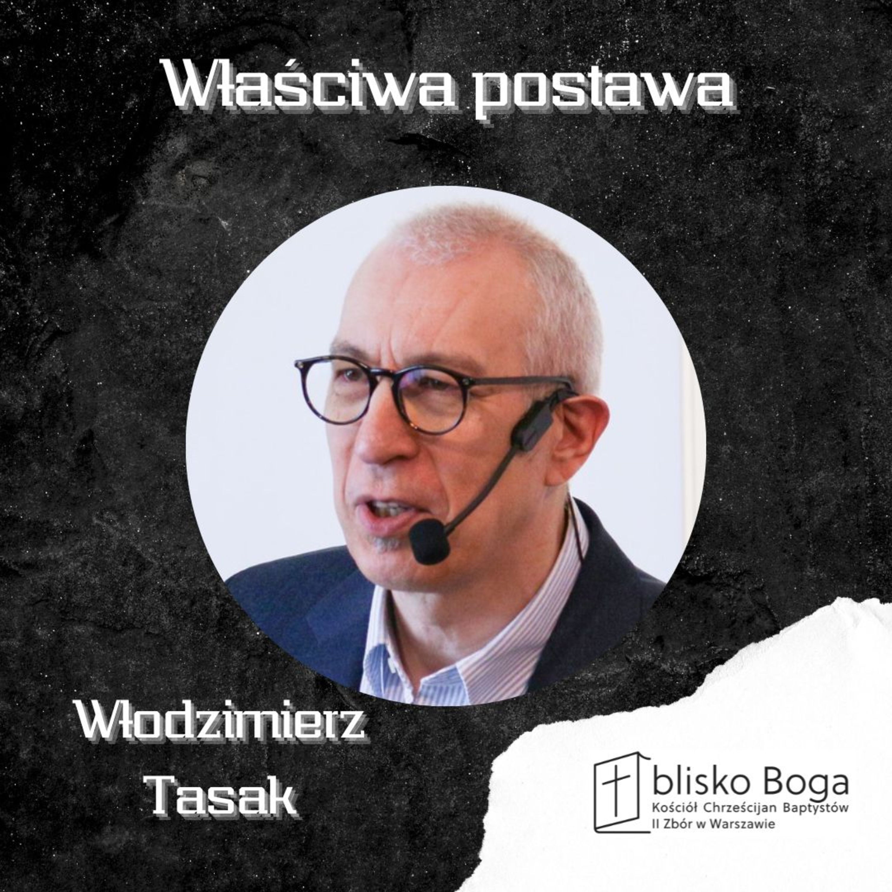 Właściwa postawa