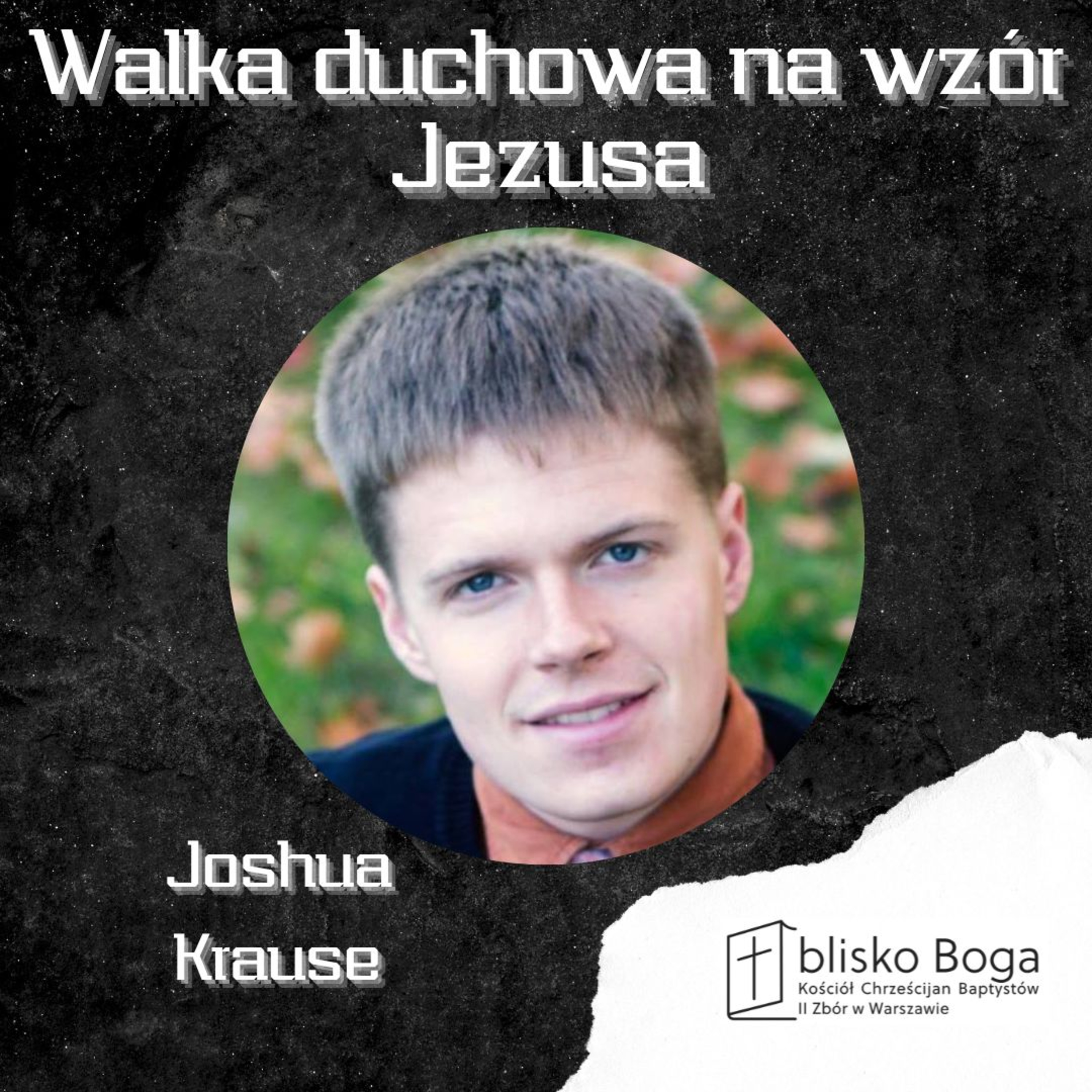 Walka duchowa na wzór Jezusa