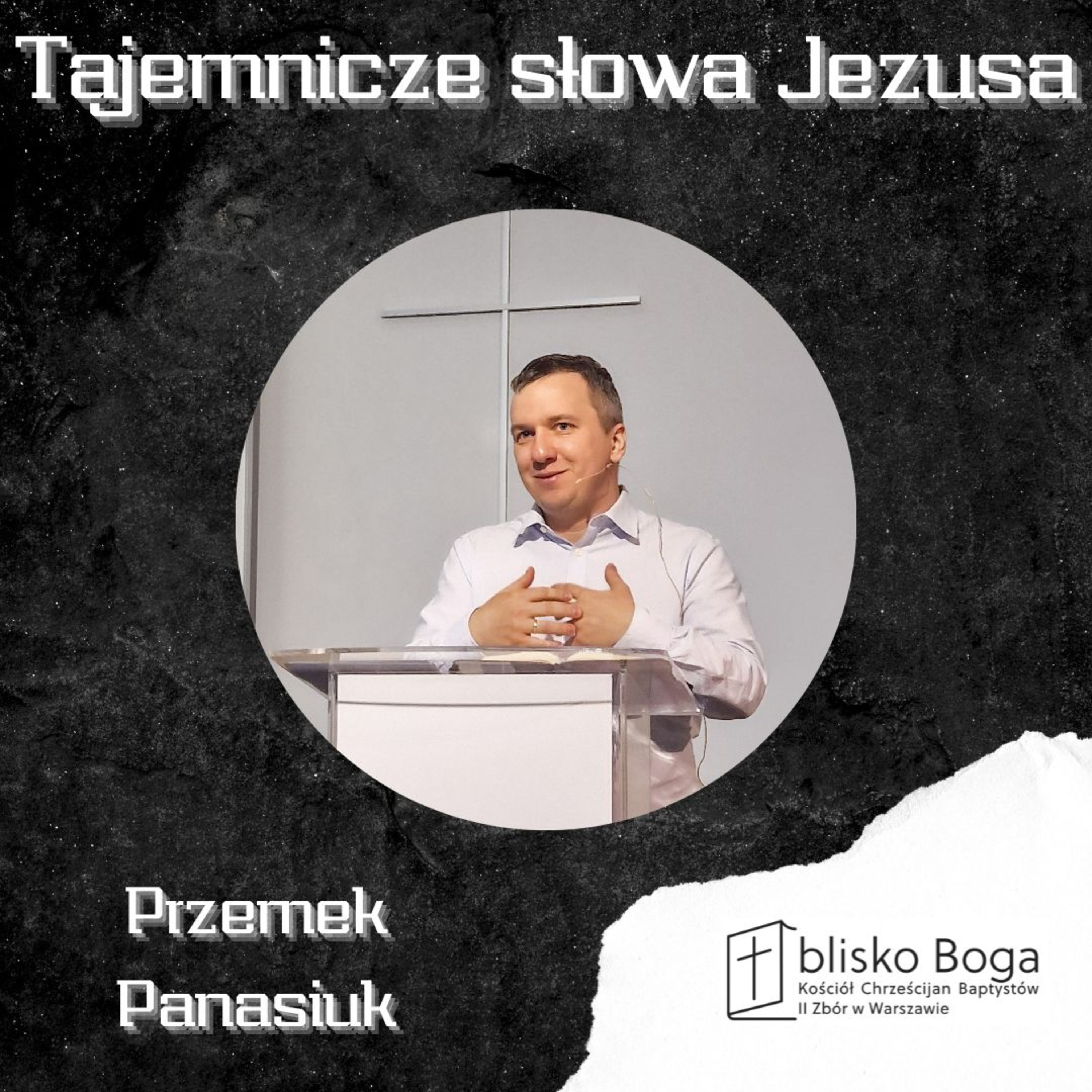 Tajemnicze słowa Jezusa
