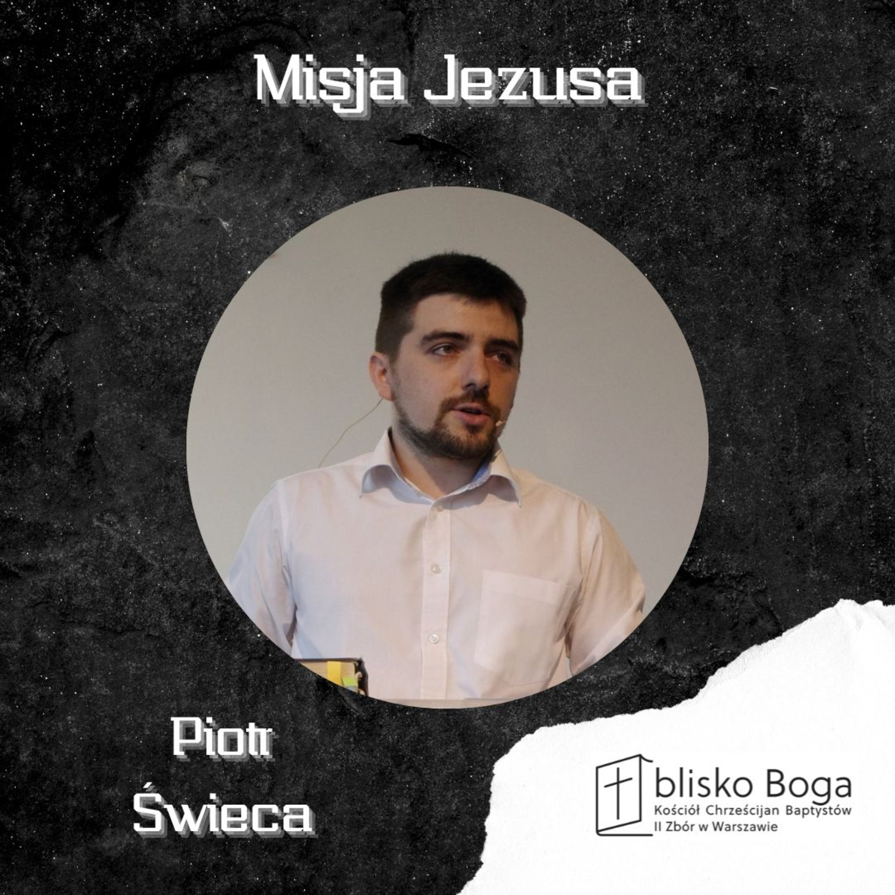 Misja Jezusa episode artwork