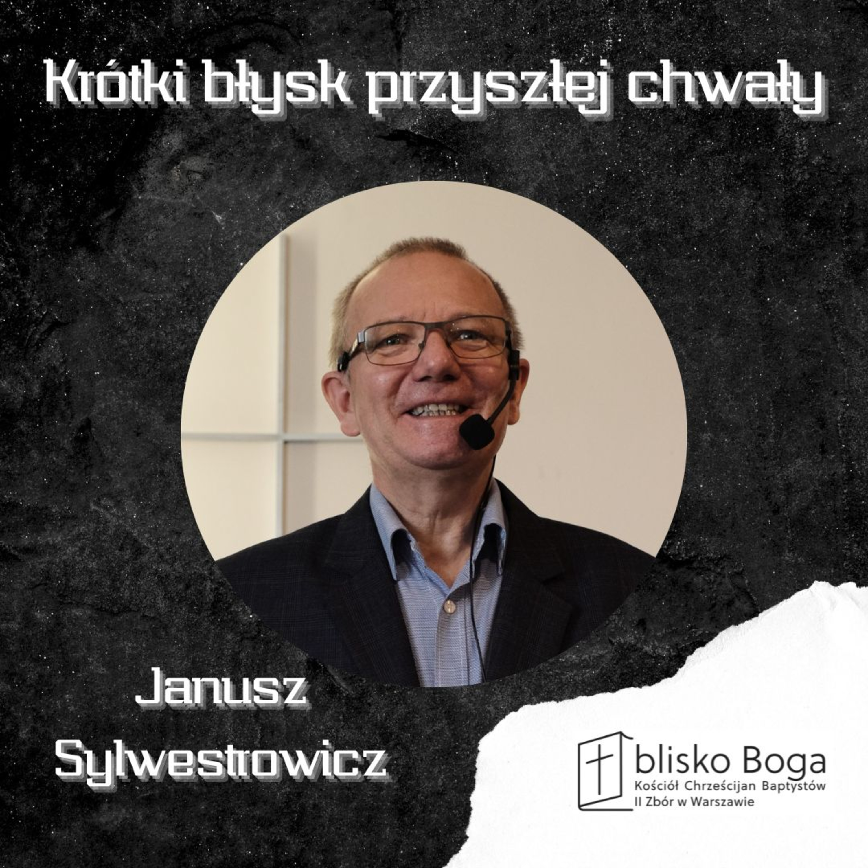 Krótki błysk przyszłej chwały episode artwork