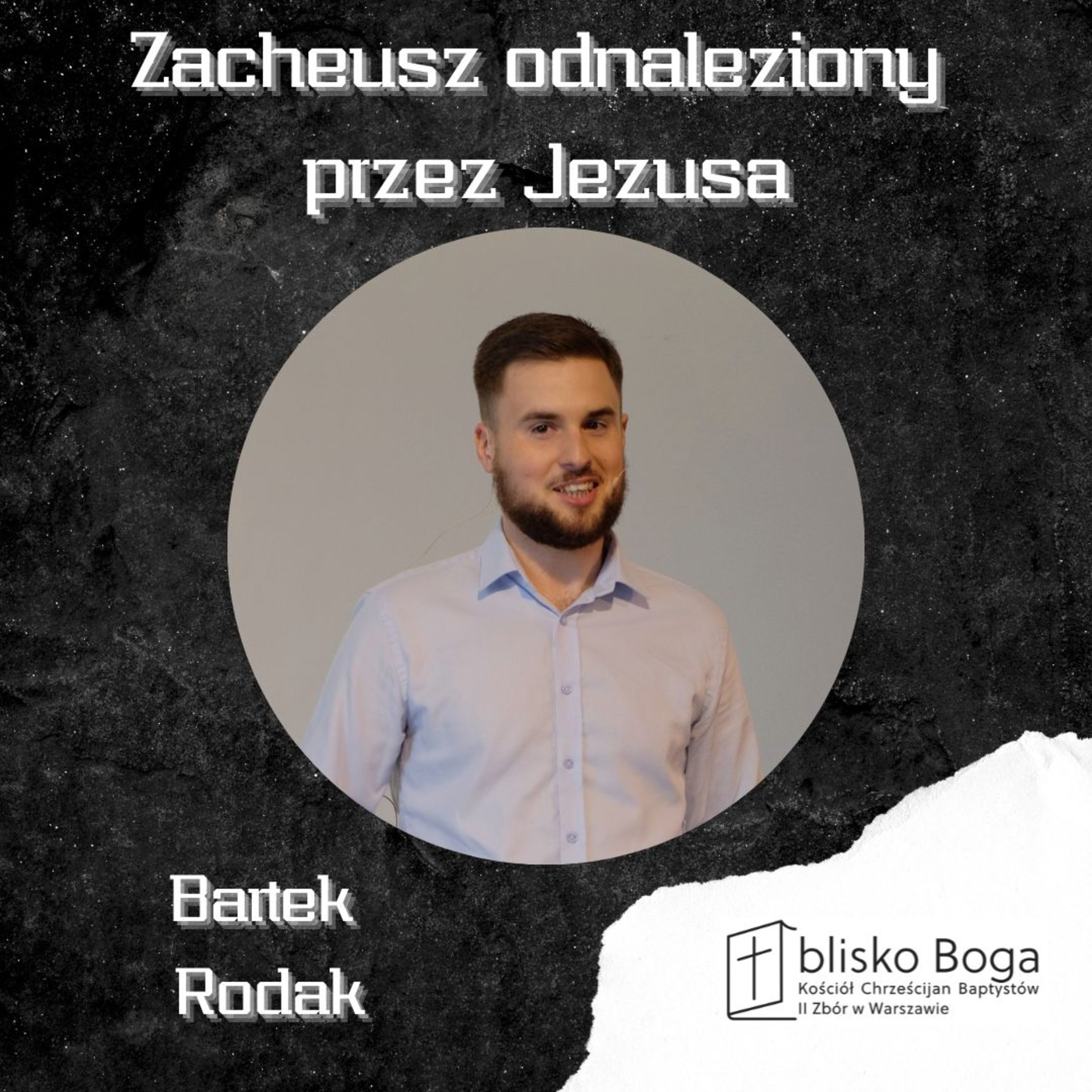 Zacheusz odnaleziony przez Jezusa episode artwork