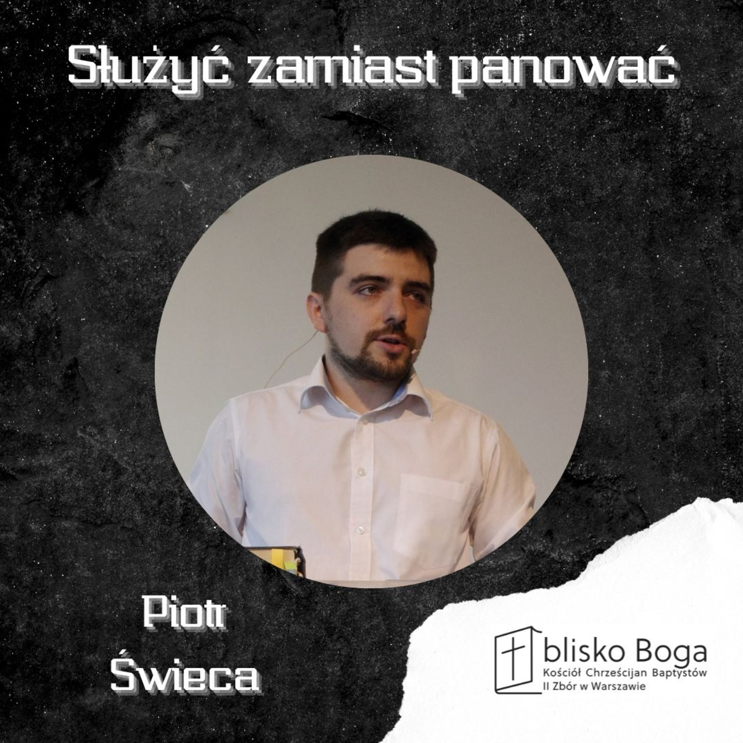 Służyć zamiast panować episode artwork