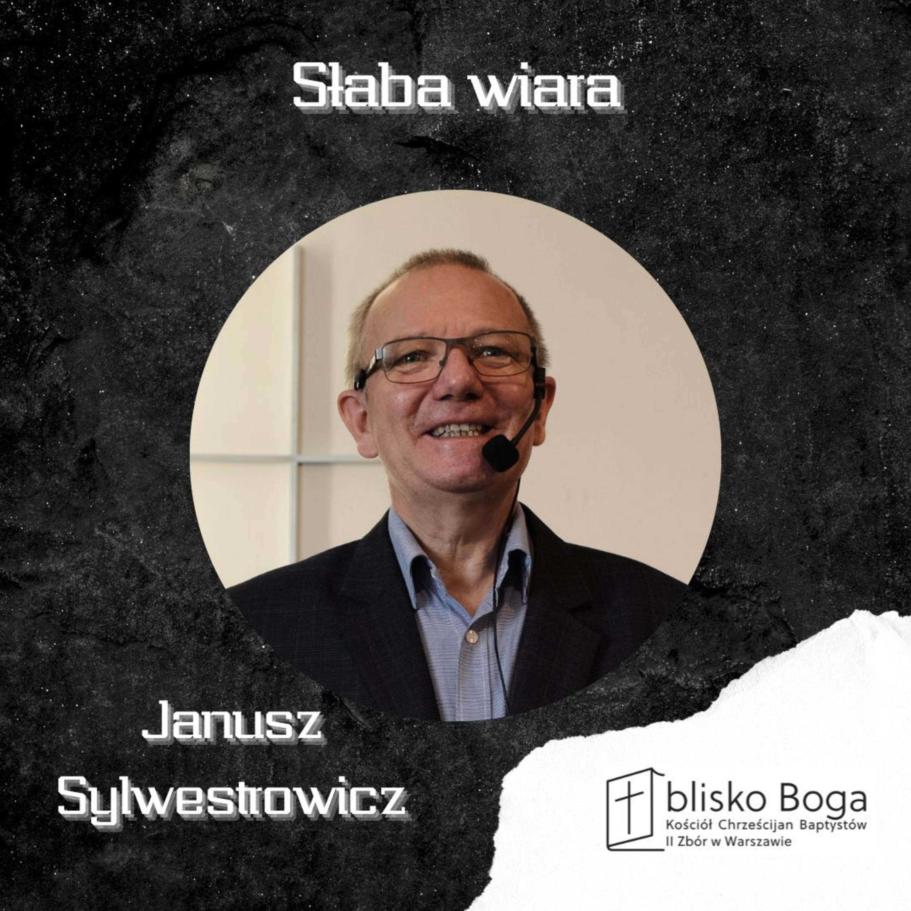Słaba wiara episode artwork