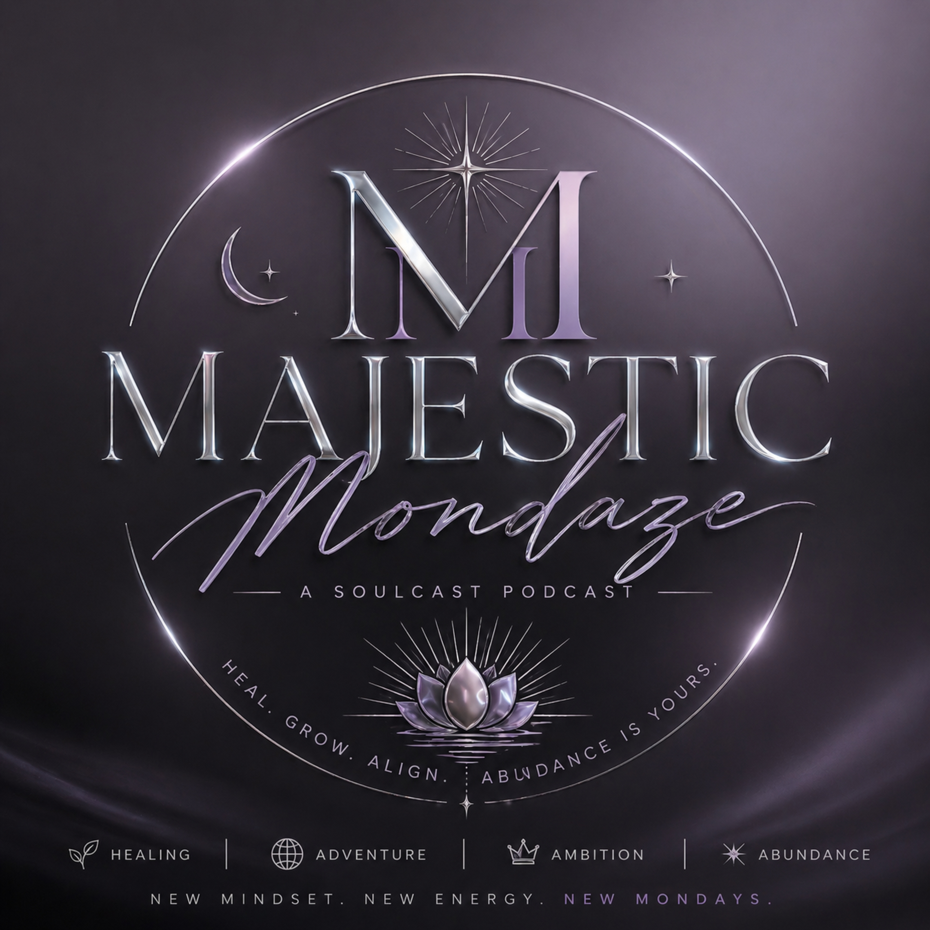 Be the Version of You You Keep Daydreaming About | Majestic Mondaze episode artwork