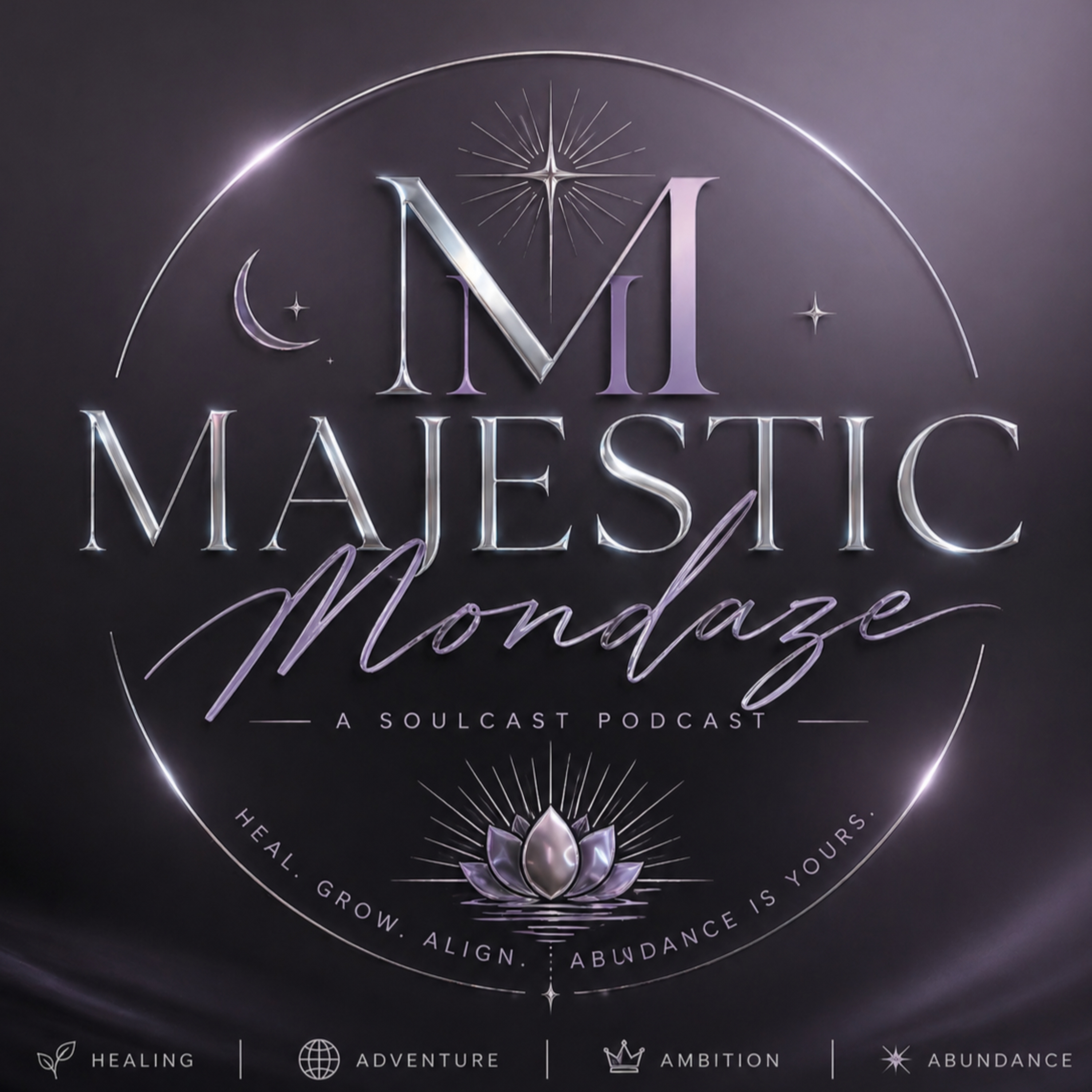 Go Outside. Your Life Is Waiting. | Majestic Mondaze episode artwork