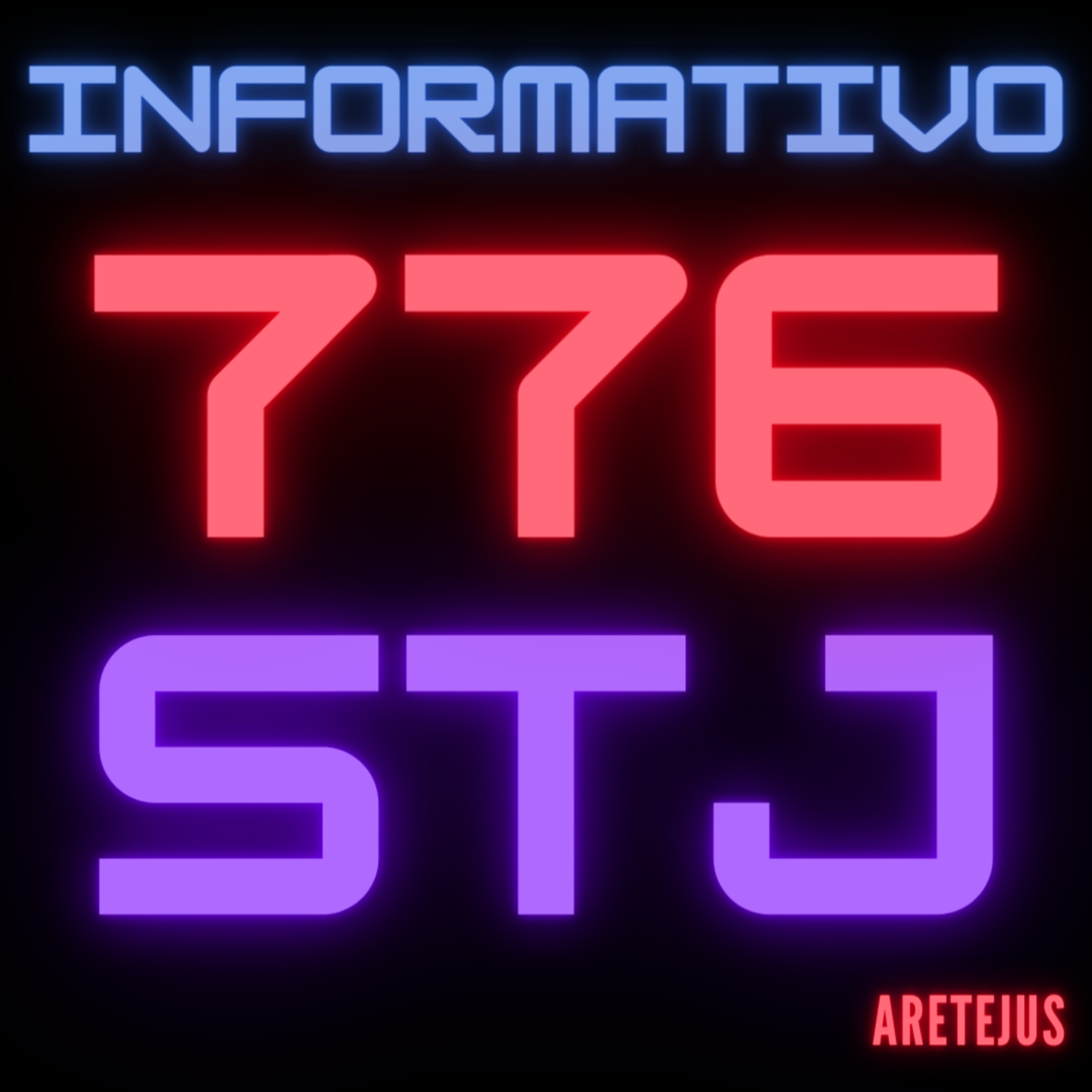INFORMATIVO STJ 776 em Audiobook 🎧📚 #stj #jurisprudência #informativo