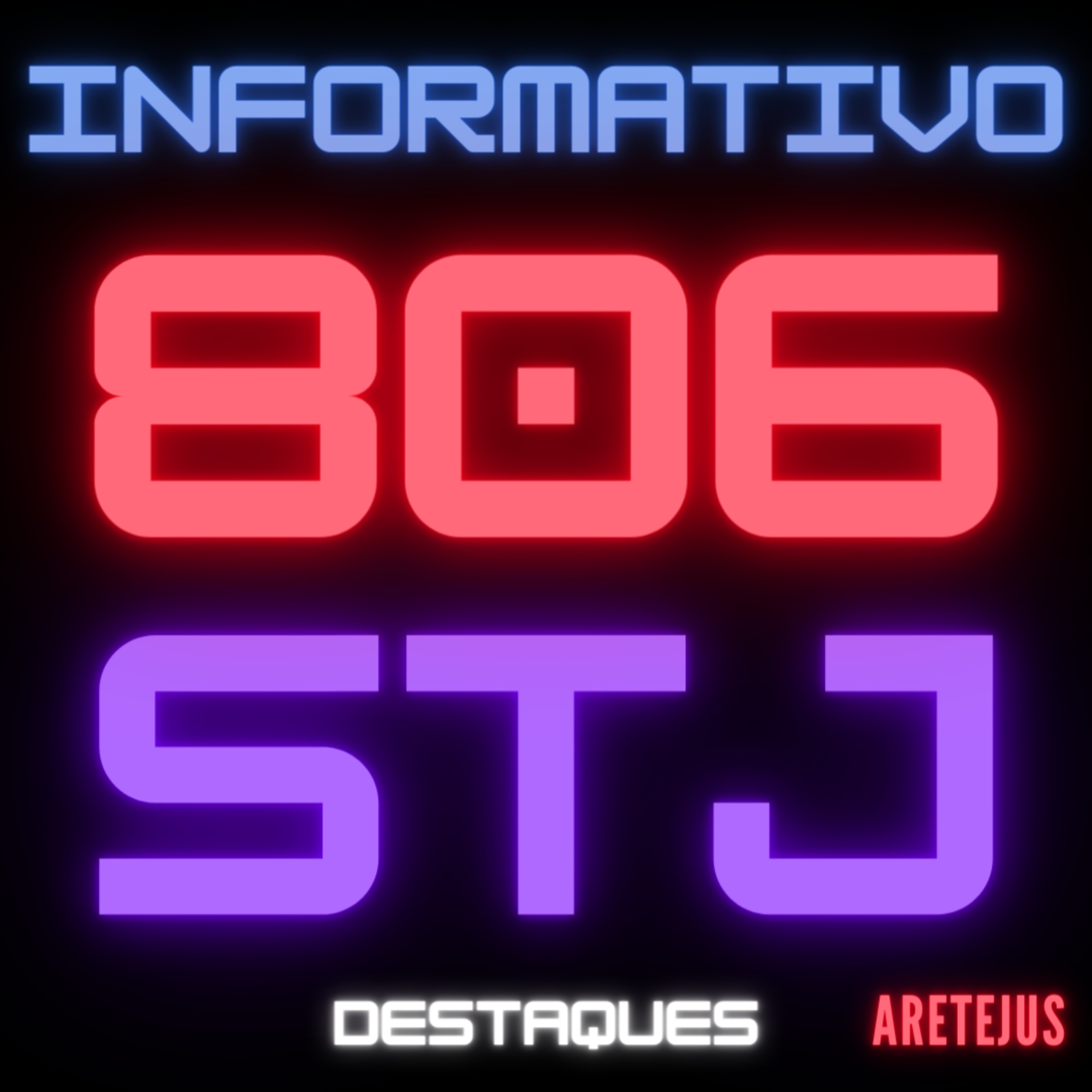 INFORMATIVO STJ 806 em Audiobook 🎧📚 #stj #jurisprudência #informativo #concursospúblicos