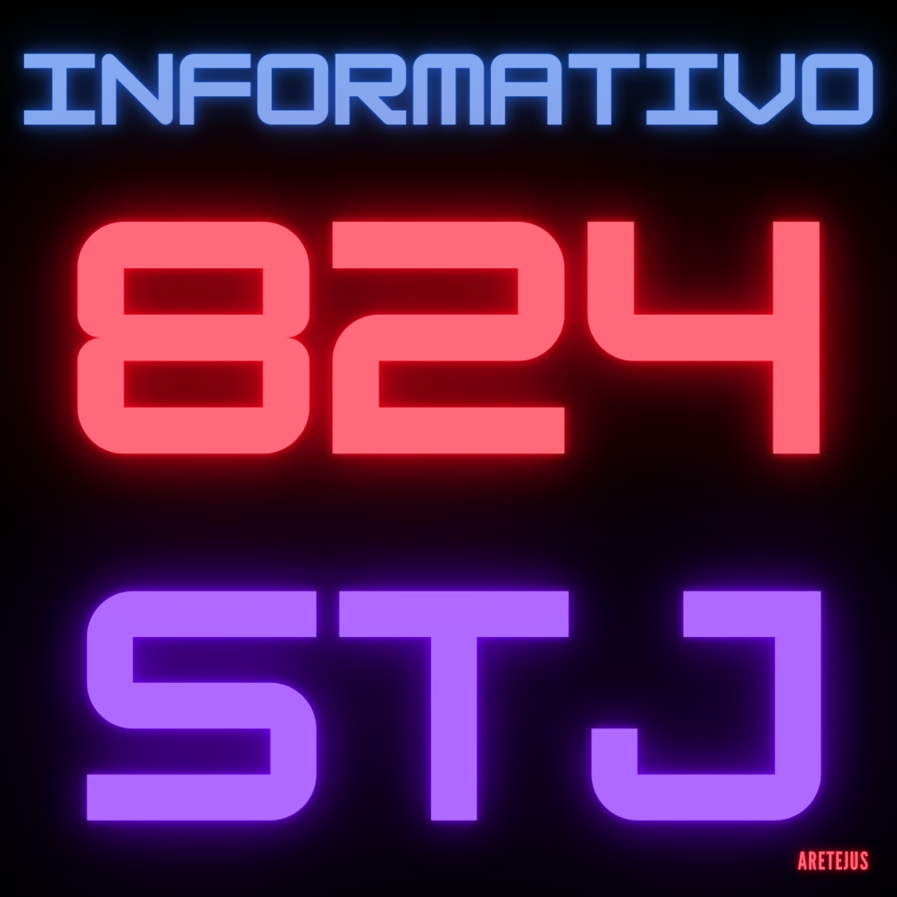 INFORMATIVO STJ 824 em Audiobook 🎧📚 #stj #jurisprudência #informativo