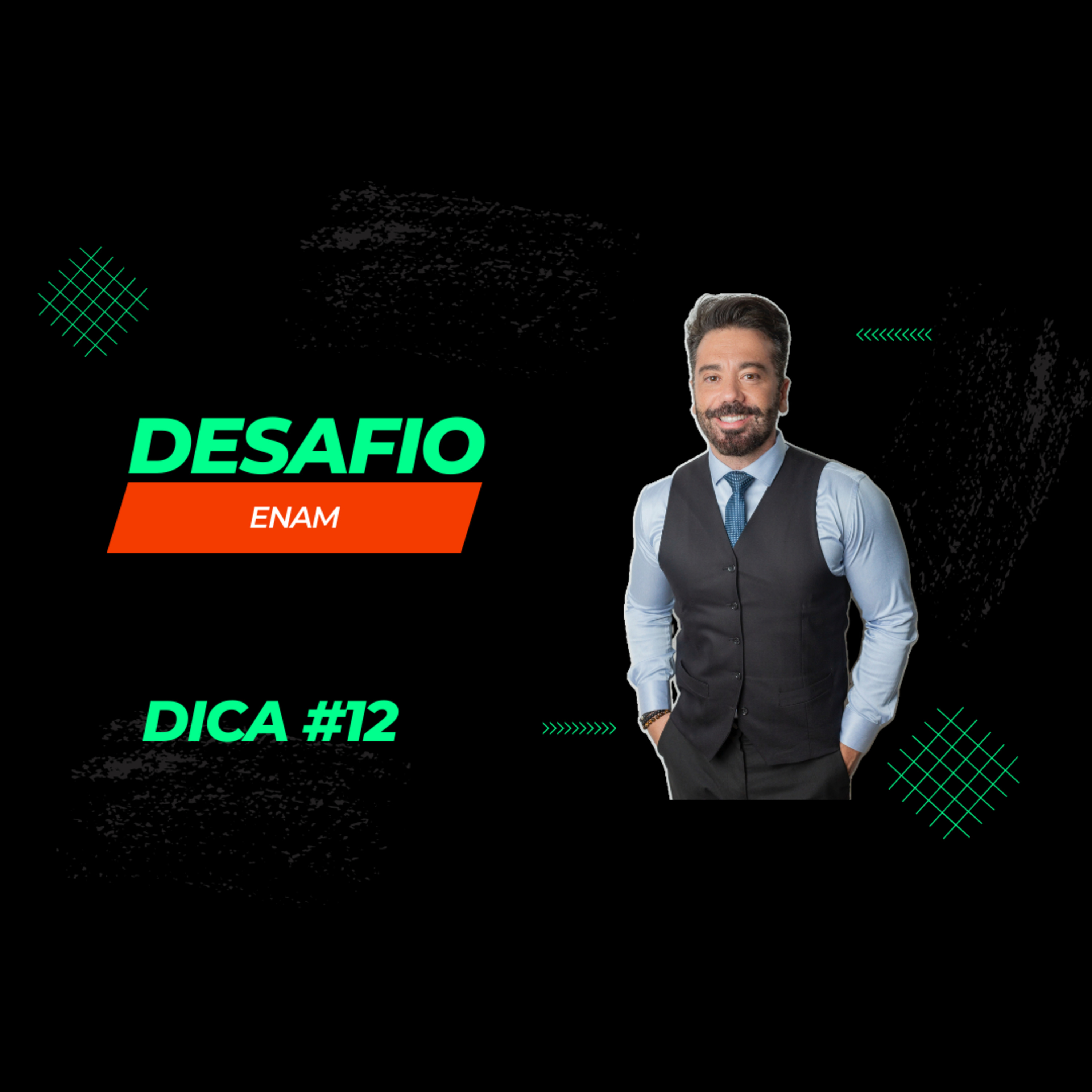 Desafio ENAM Dica 12 Alienação de Coisa Litigiosa