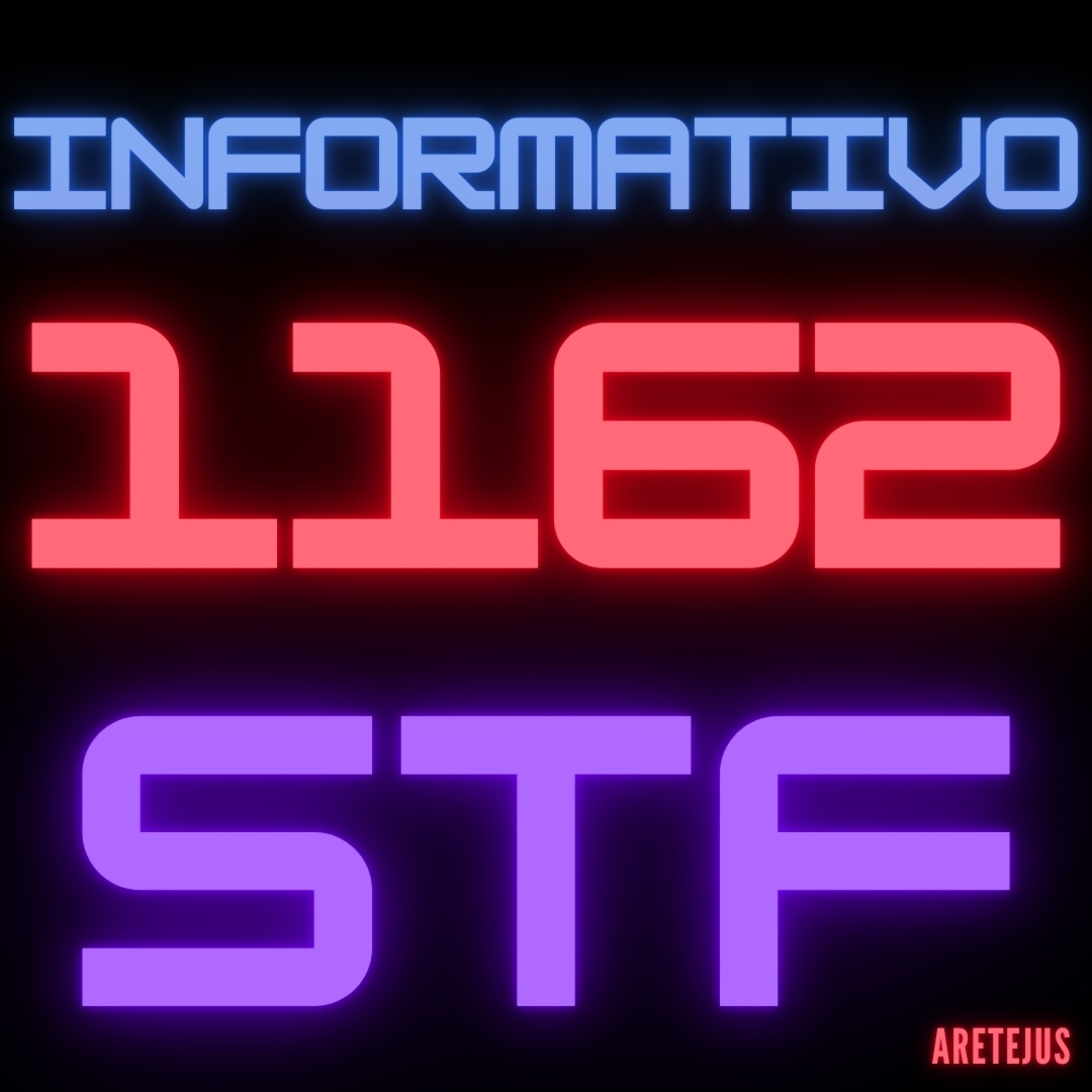 Informativo STF 1162 em Audiobook 🎧📚 #stf #processocivil #direito