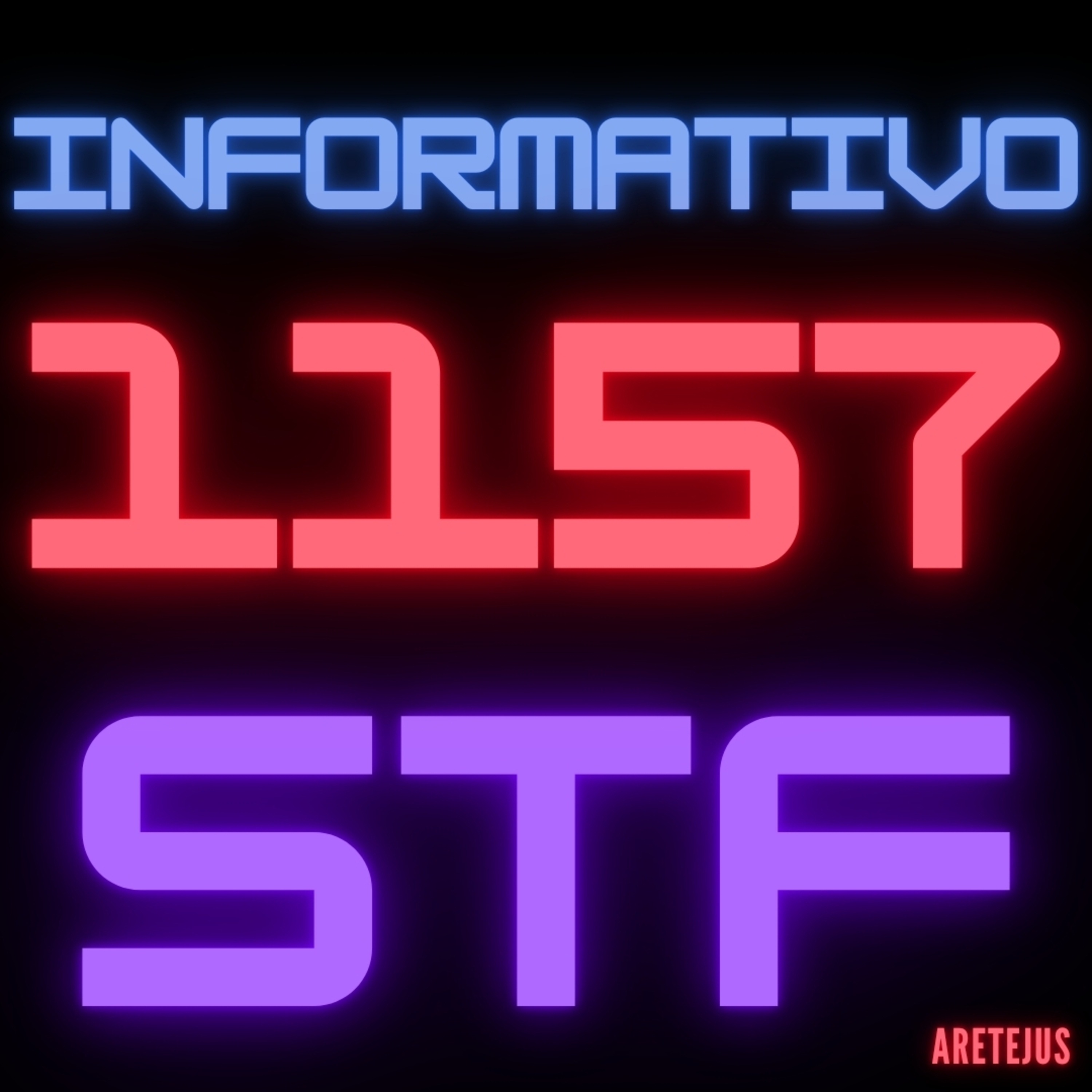Informativo STF 1157 em Audiobook 🎧📚 #stf #processocivil #direito