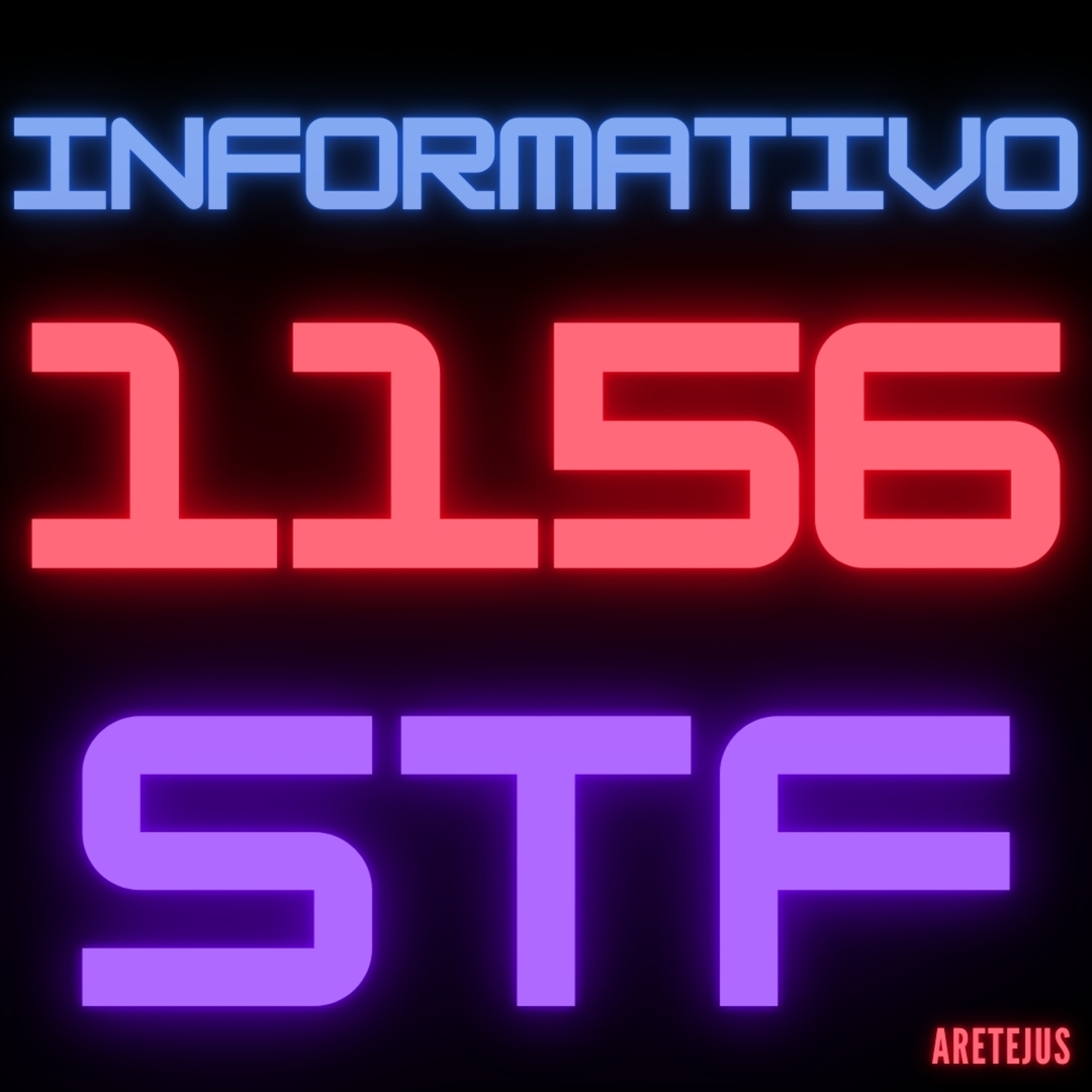 Informativo STF 1155 em Audiobook 🎧📚 #stf #processocivil #direito