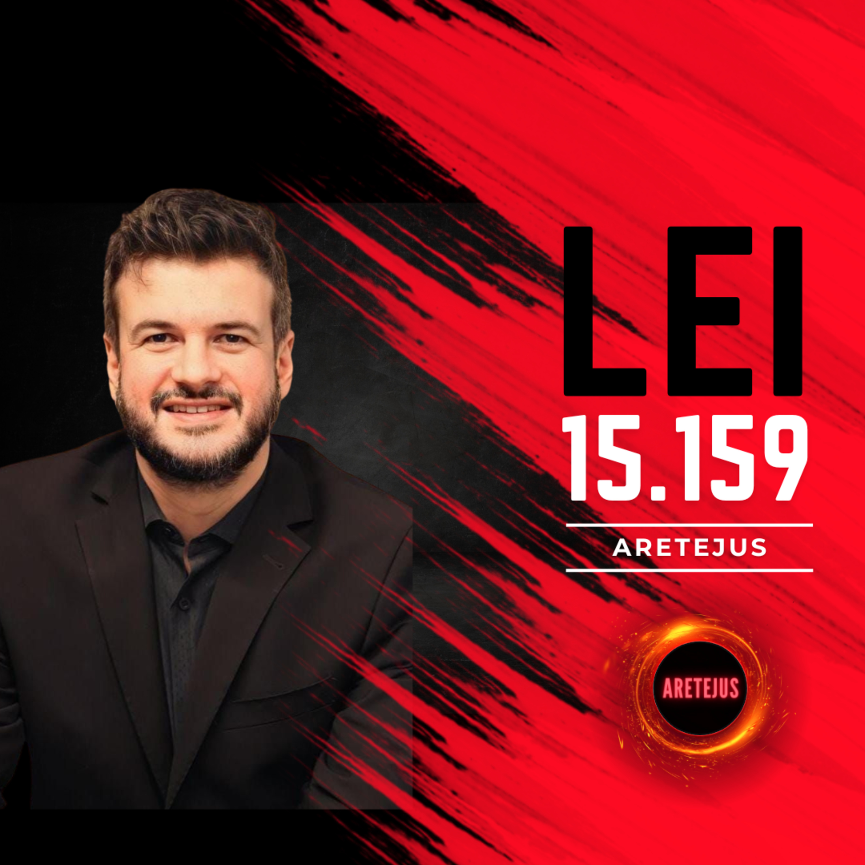 LEI 15.159 ATUALIZAÇÃO LEGISLATIVA URGENTE ⚖️