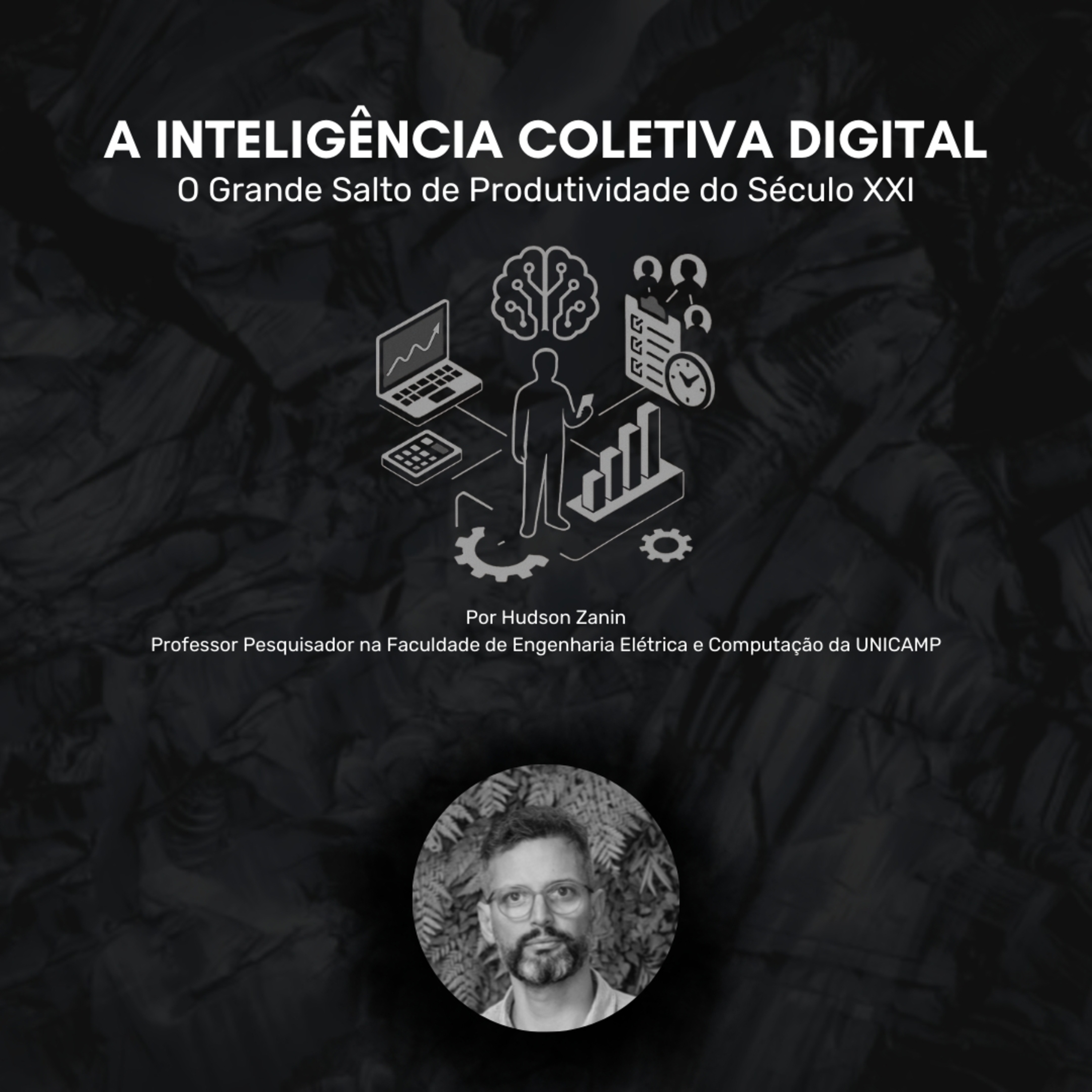 A Inteligência Coletiva Digital pode salvar ou controlar a humanidade? A decisão do século XXI 🤖🌍