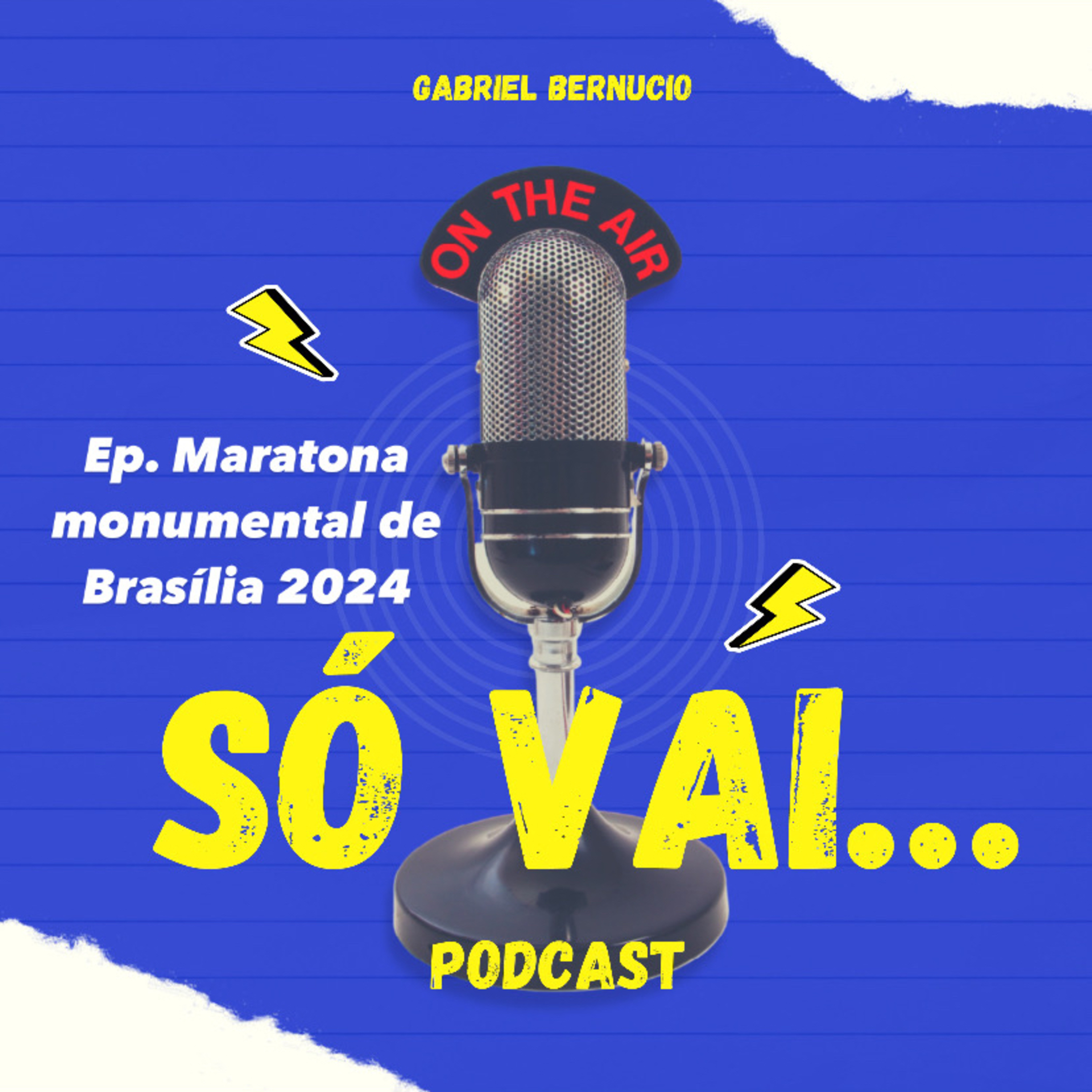 Só vai…