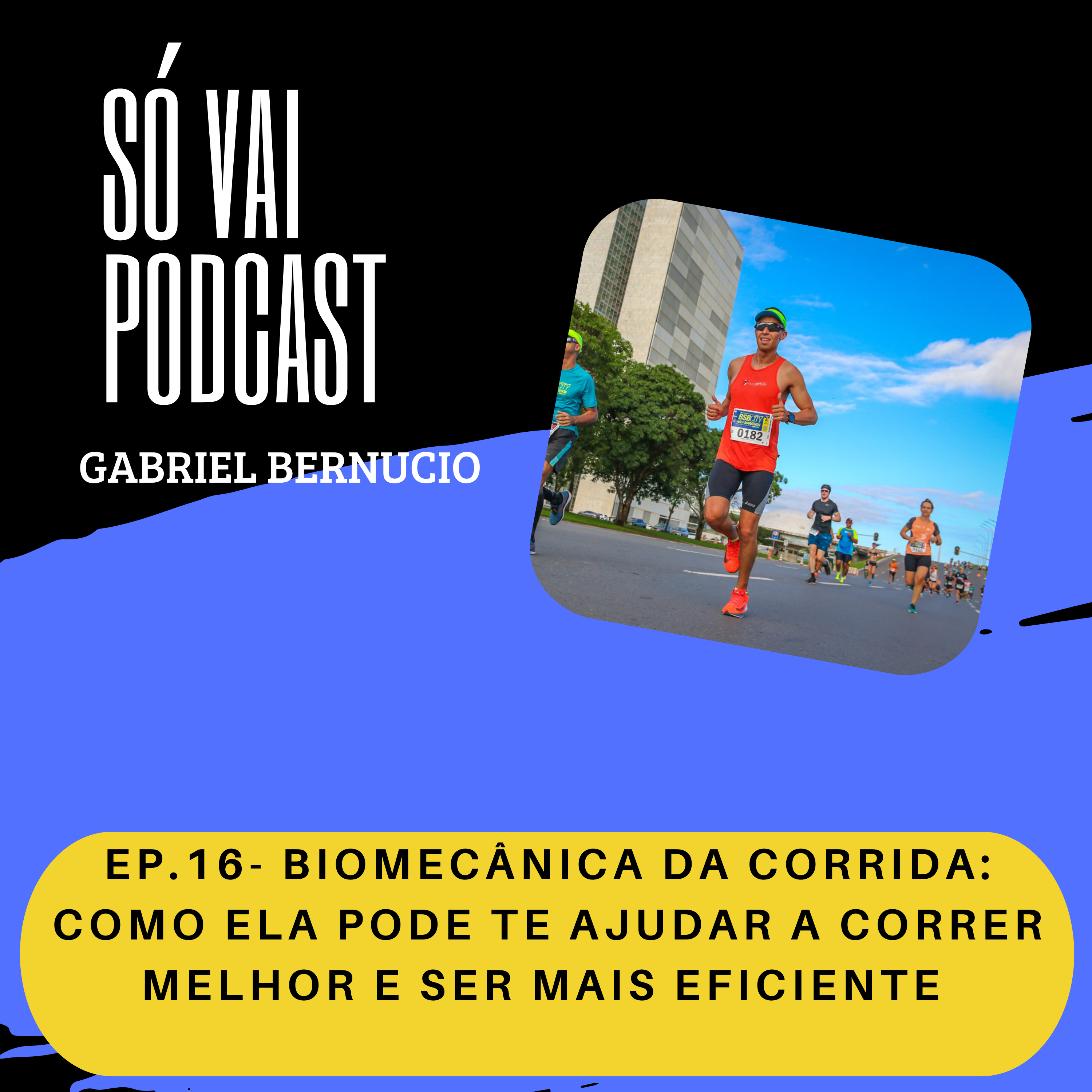 Só vai…