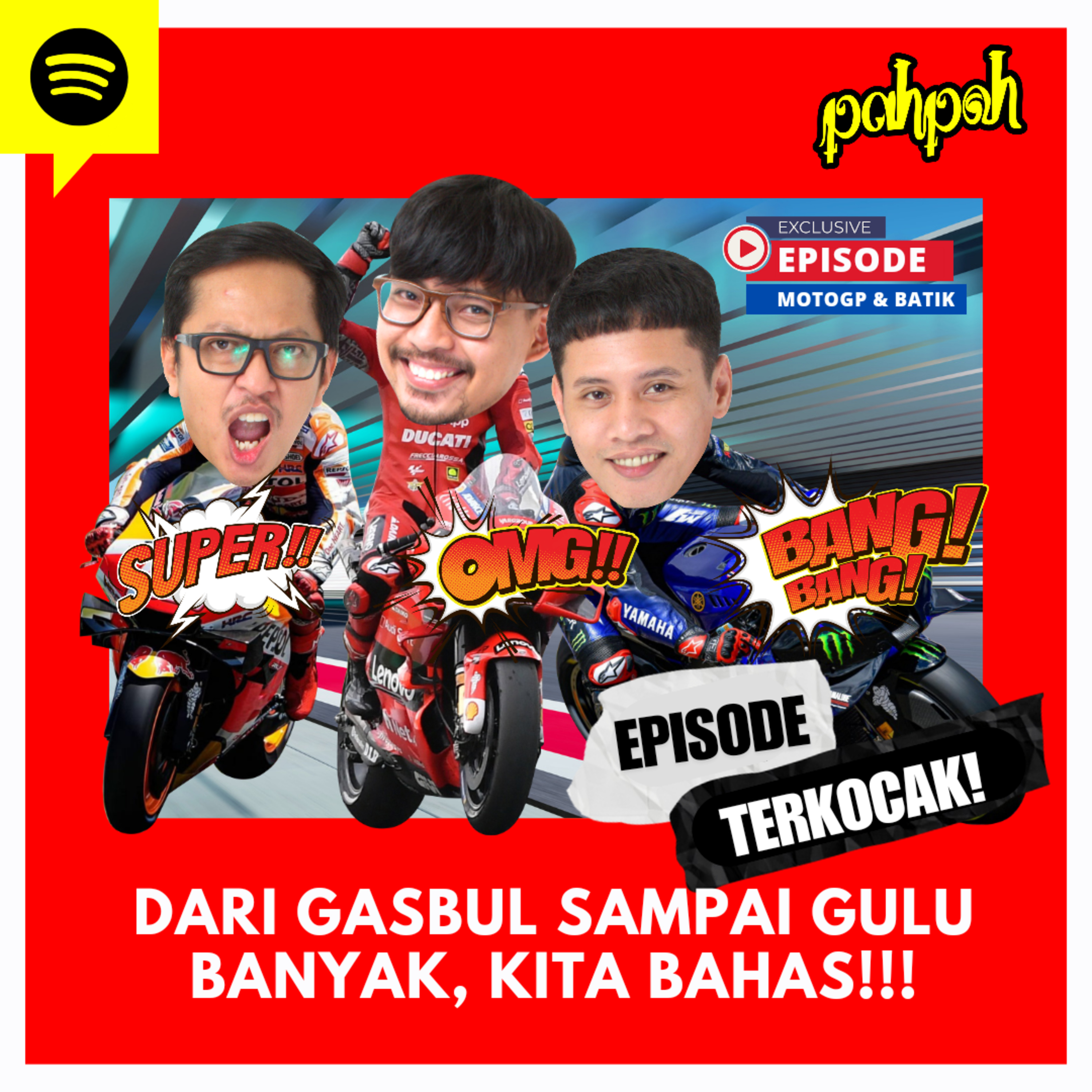 Pahpoh | Podcast Basa Basi
