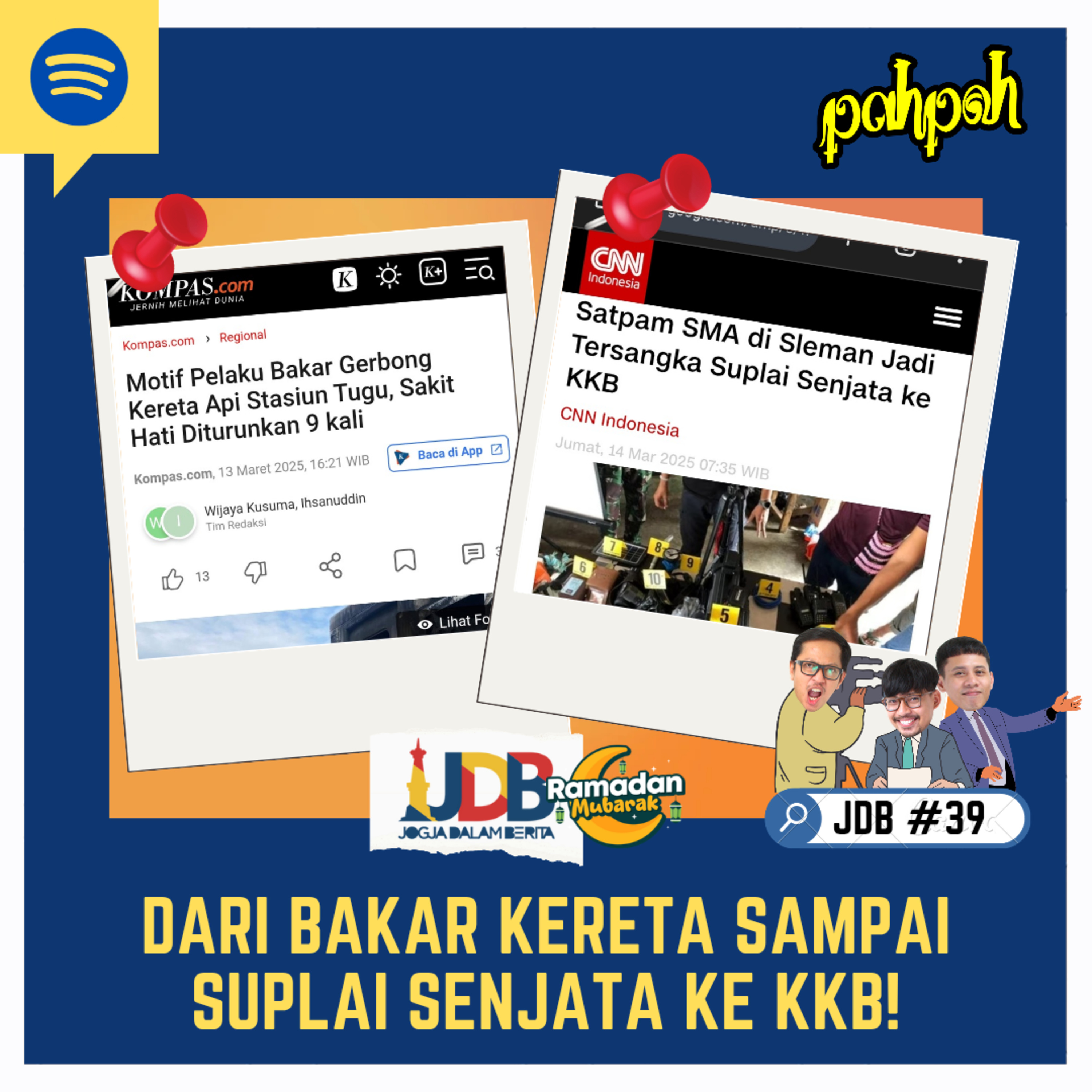 Pahpoh | Podcast Basa Basi