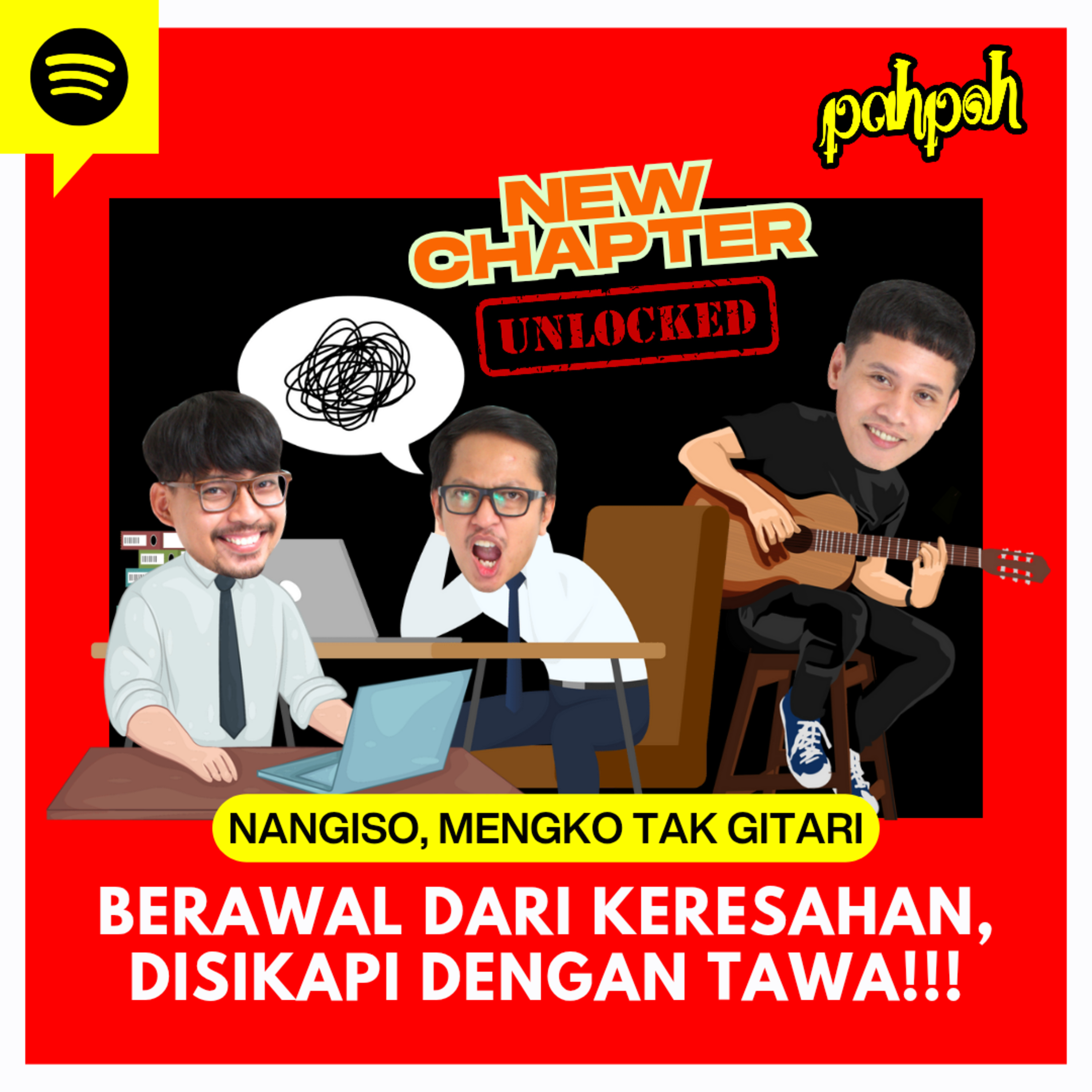 Pahpoh | Podcast Basa Basi