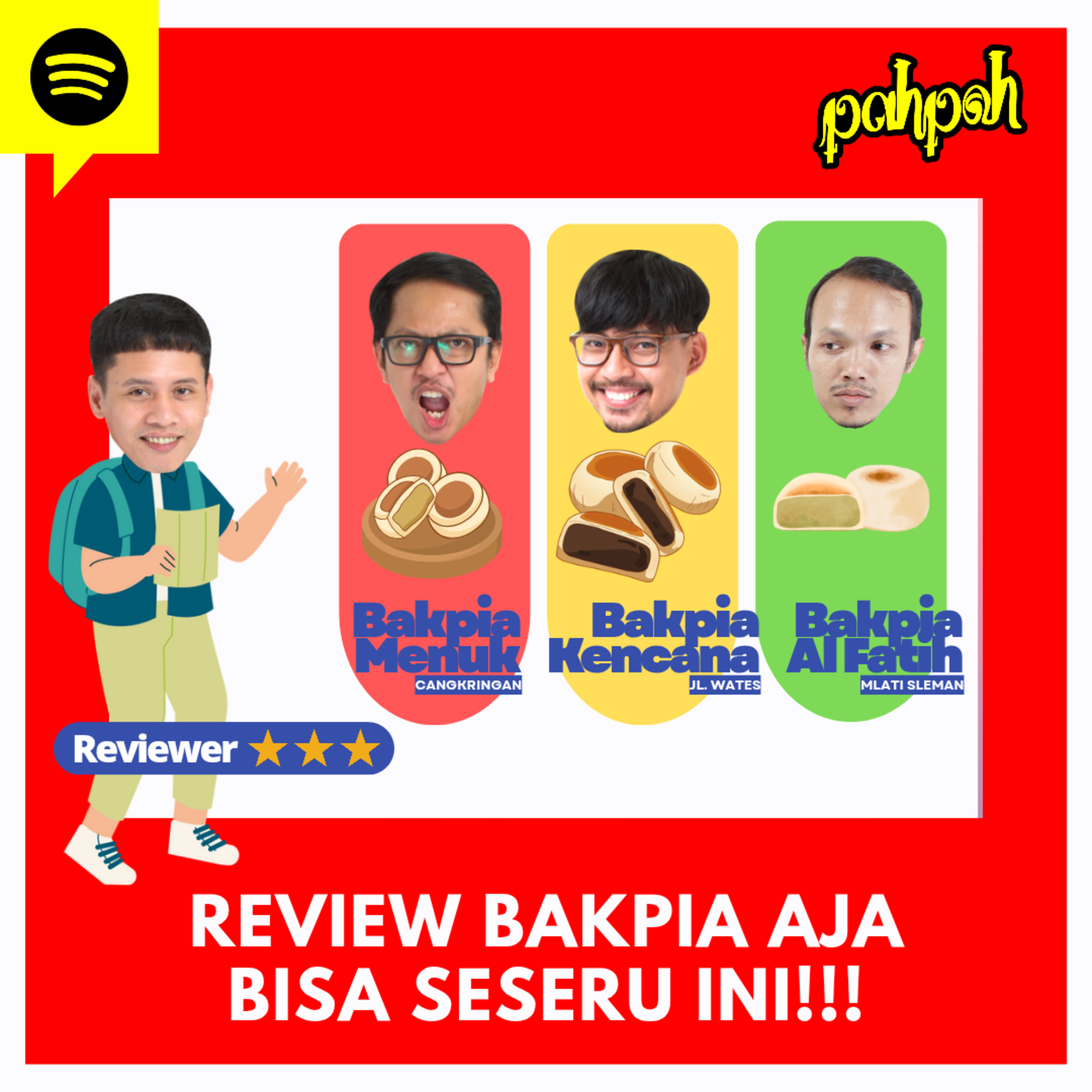 Pahpoh | Podcast Basa Basi