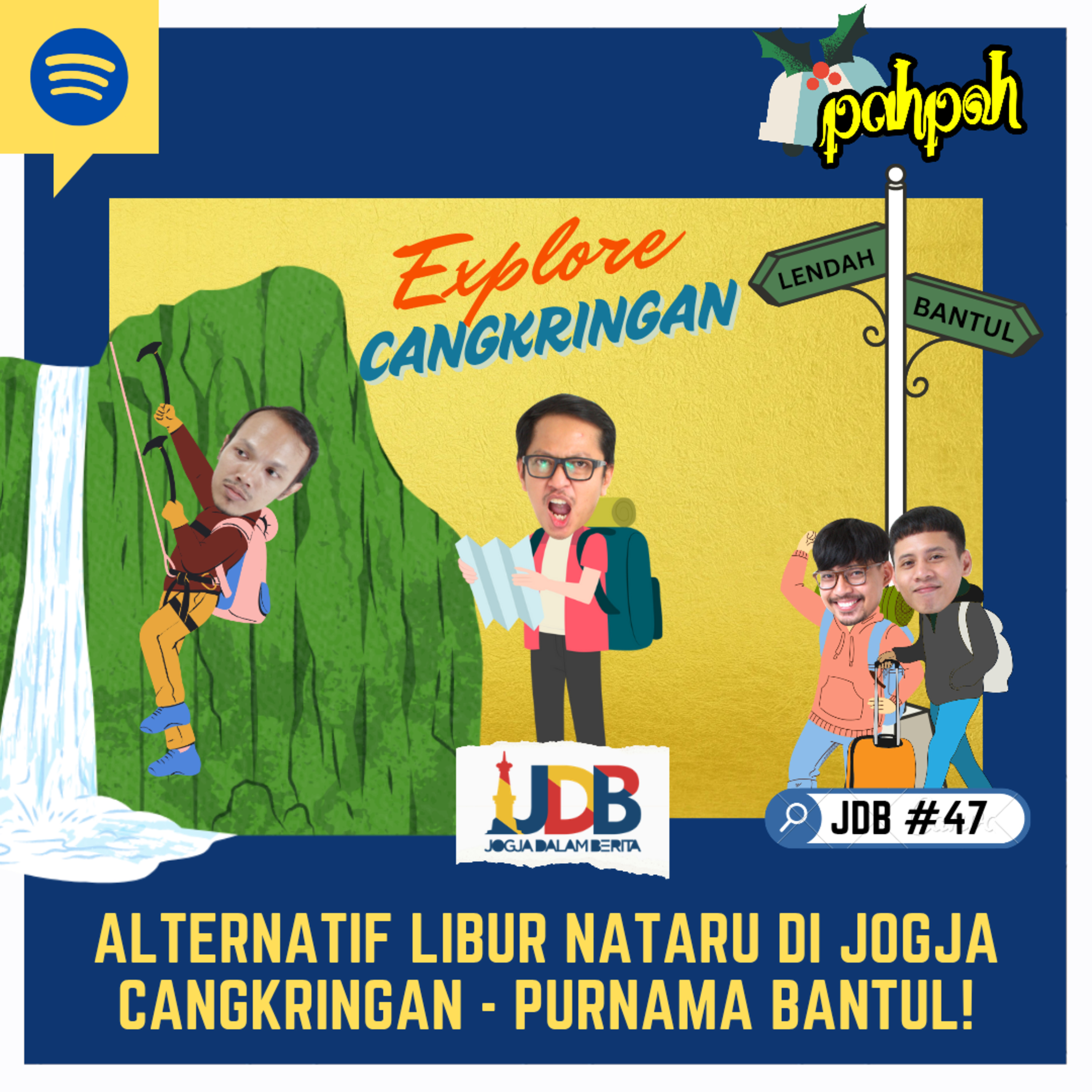 Pahpoh | Podcast Basa Basi