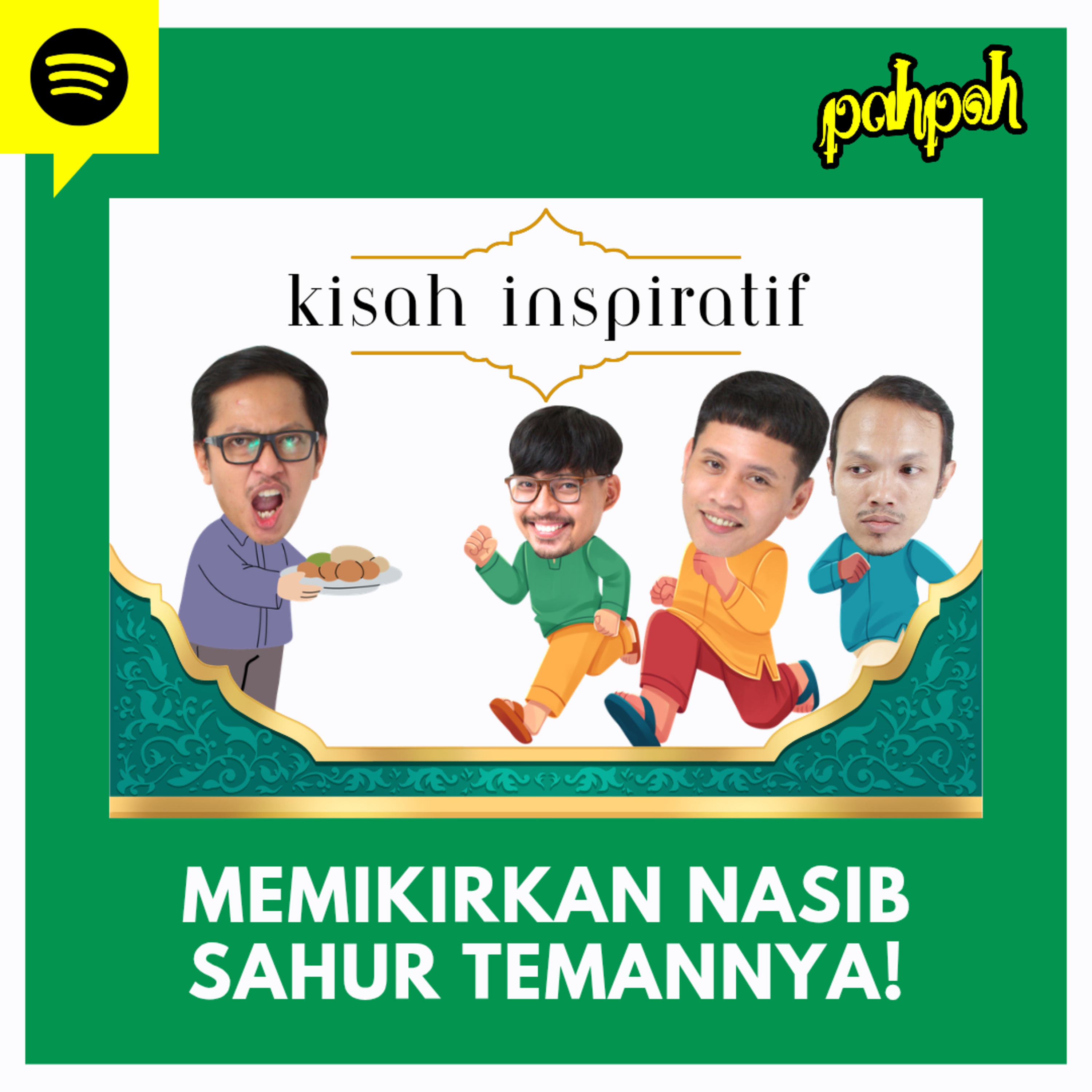 RAMADAN CORE : MEMIKIRKAN NASIB SAHUR TEMANNYA! episode artwork