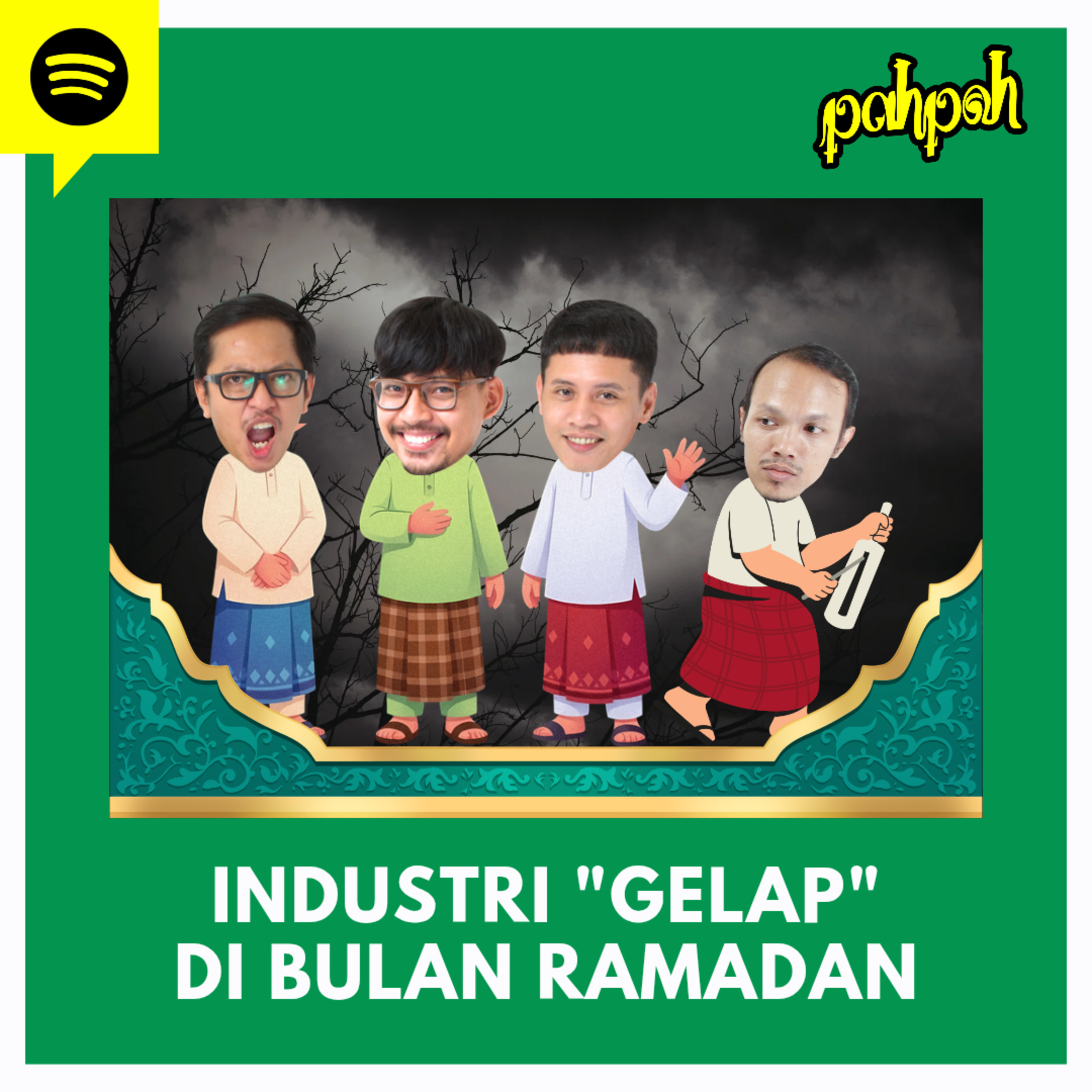 Pahpoh | Podcast Basa Basi