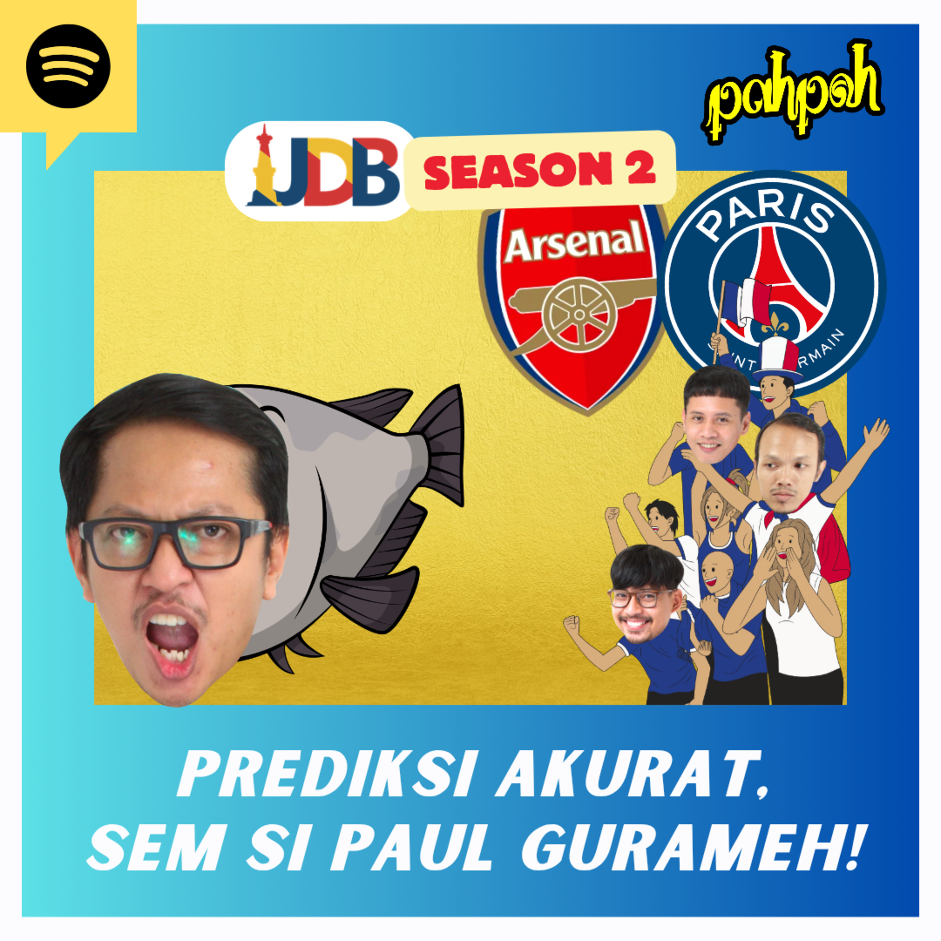 Pahpoh | Podcast Basa Basi