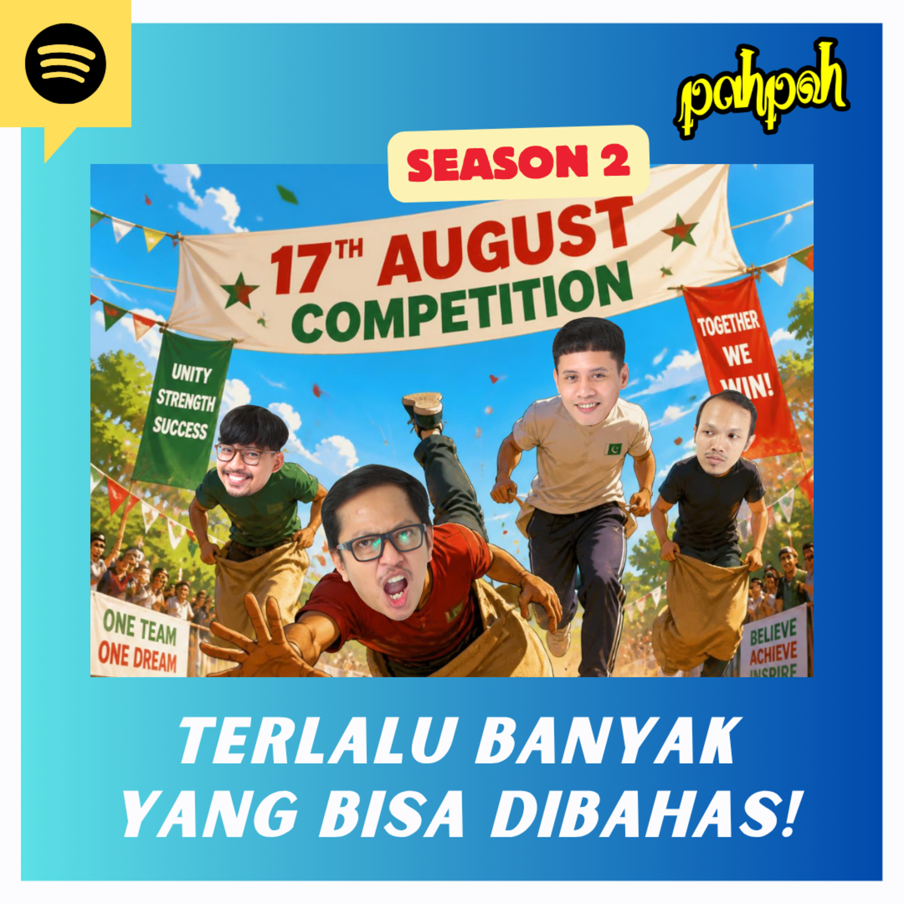 TERLALU BANYAK YANG BISA DIBAHAS DI 17-AN KALI INI!  episode artwork