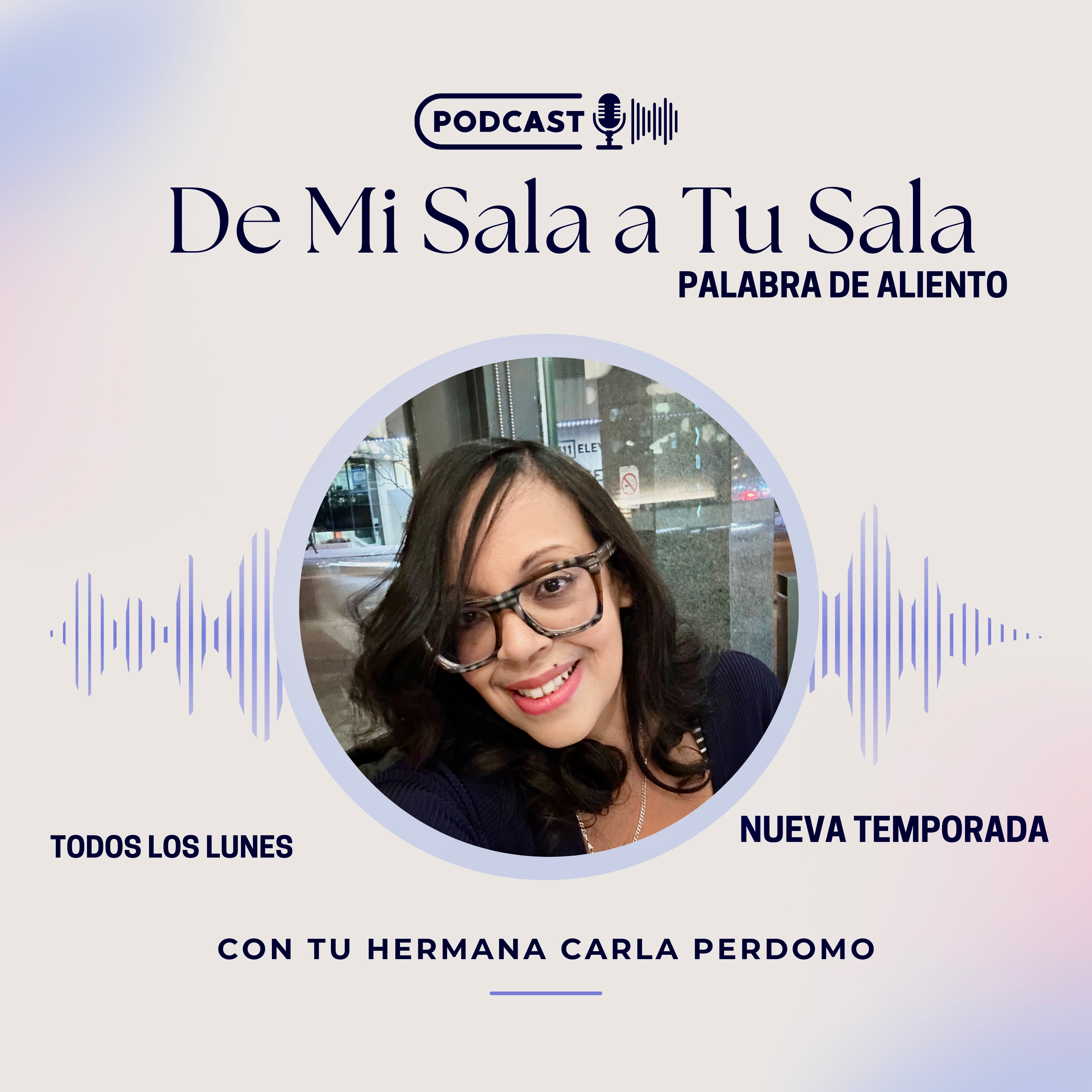 De Mi Sala a tu Sala Palabra de Aliento