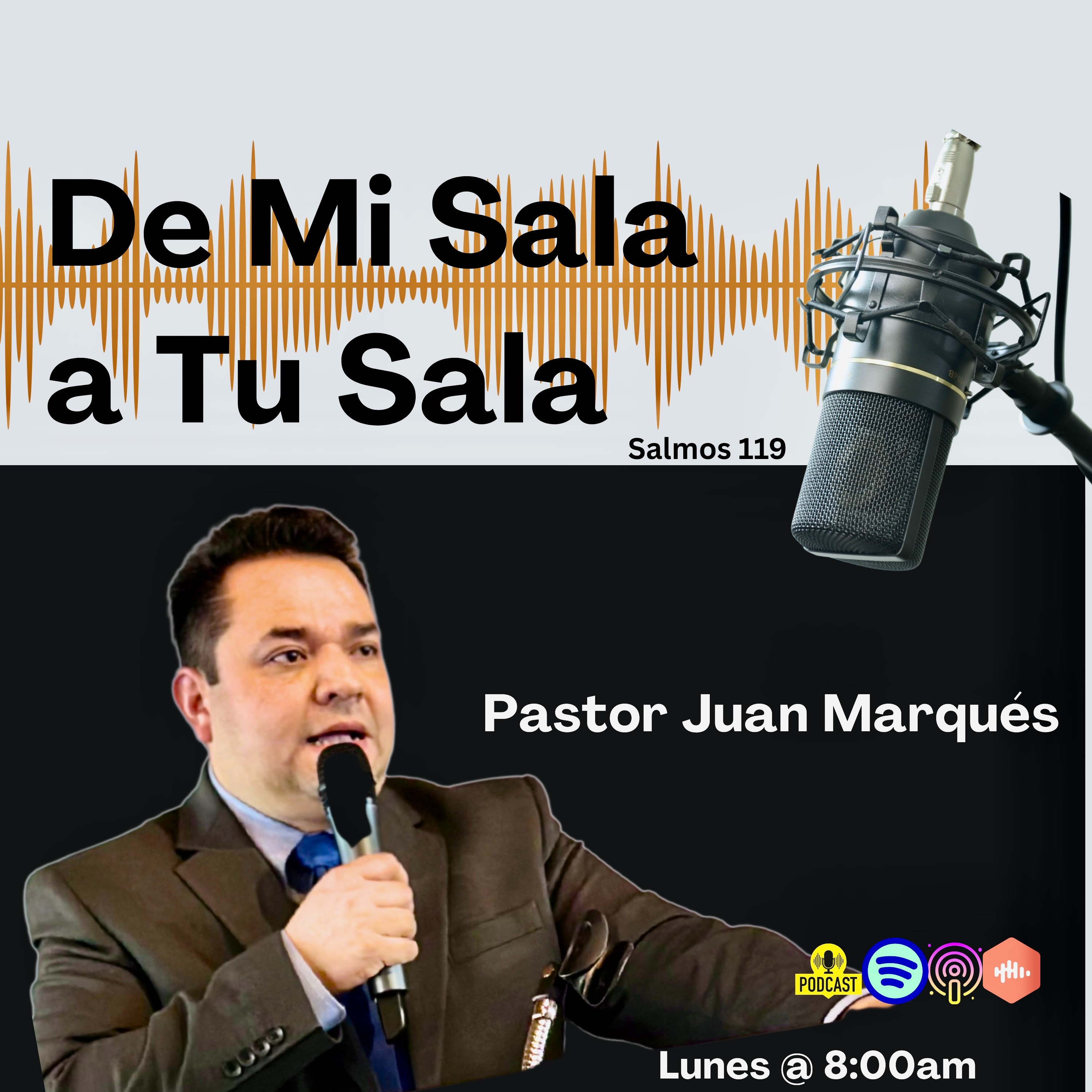 Portada de De Mi Sala a tu Sala