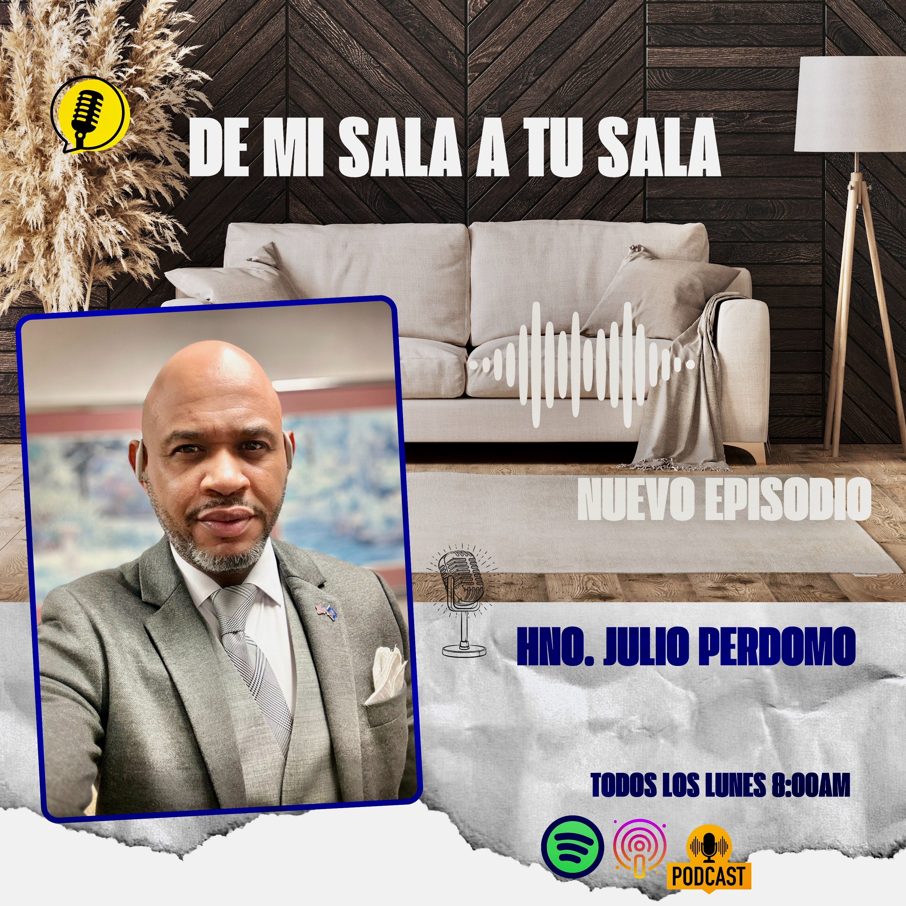 De Mi Sala a tu Sala Palabra de Aliento
