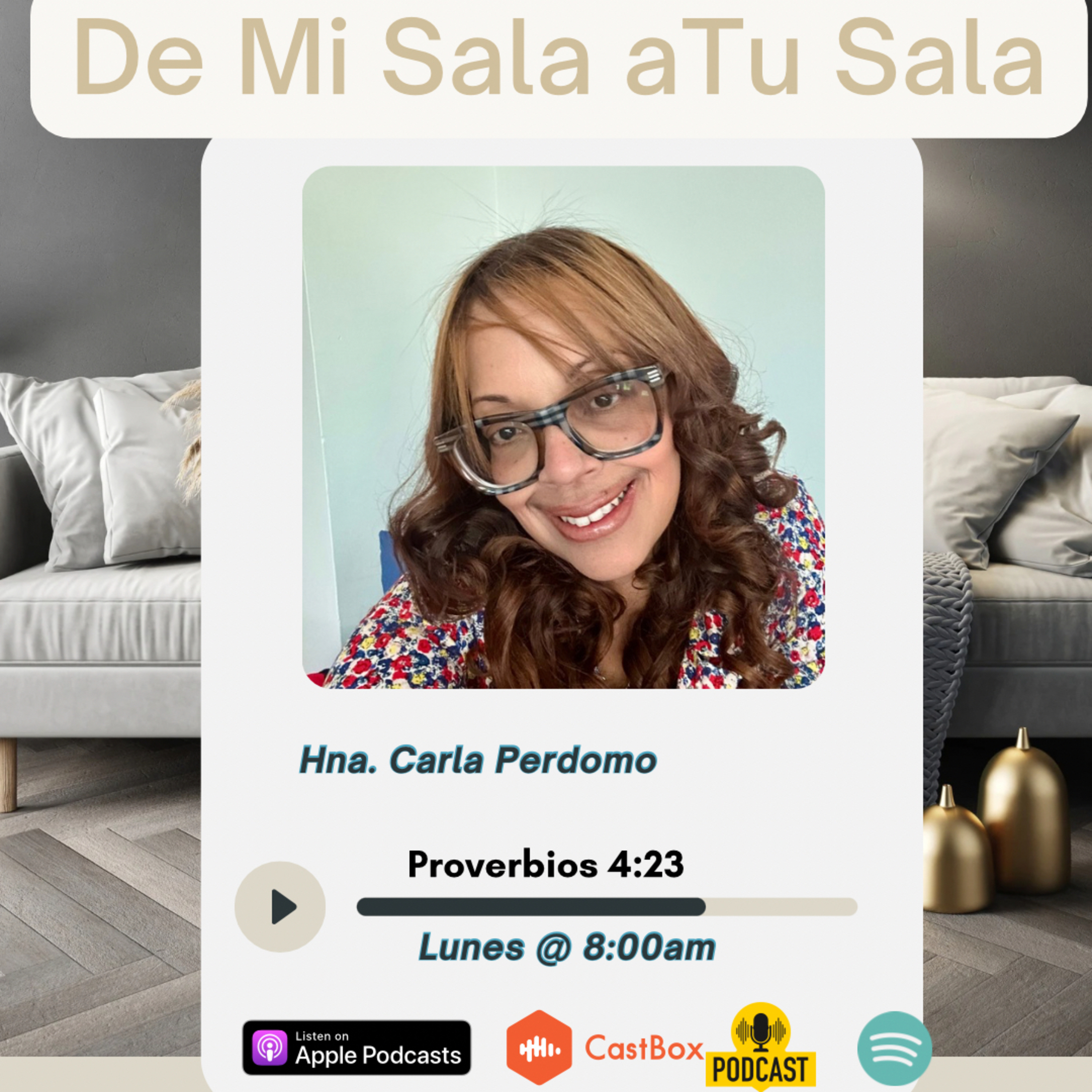 Portada de De Mi Sala a tu Sala