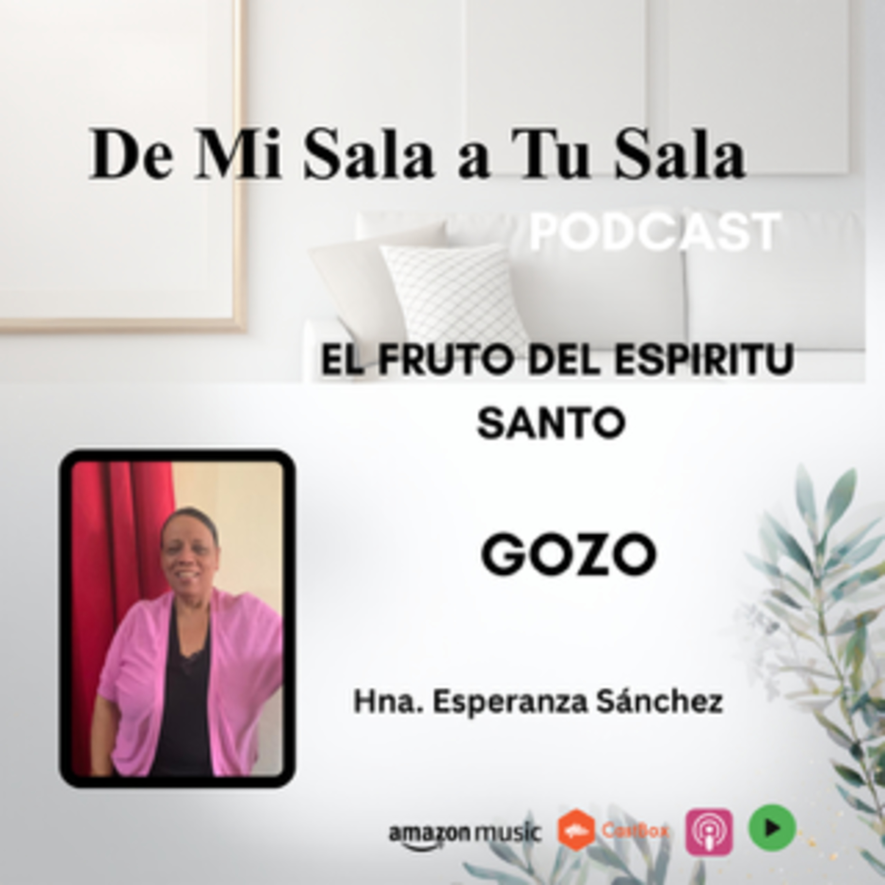 Portada de De Mi Sala a tu Sala