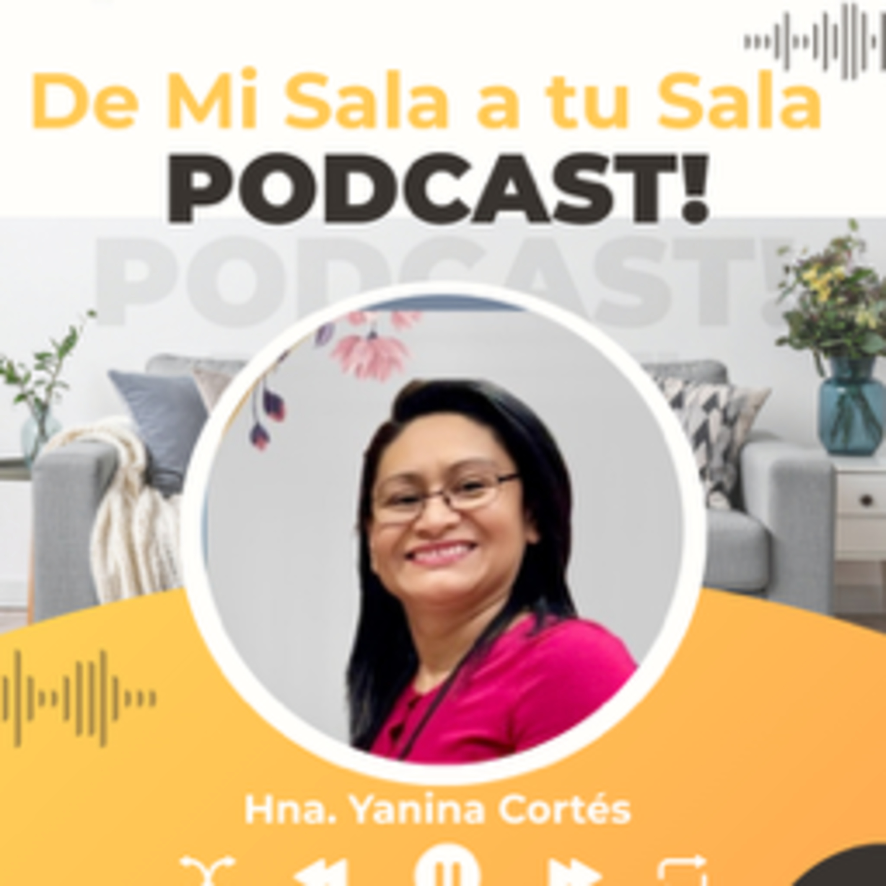 Viviendo por Fe por Hna. Yanina Cortes episode artwork