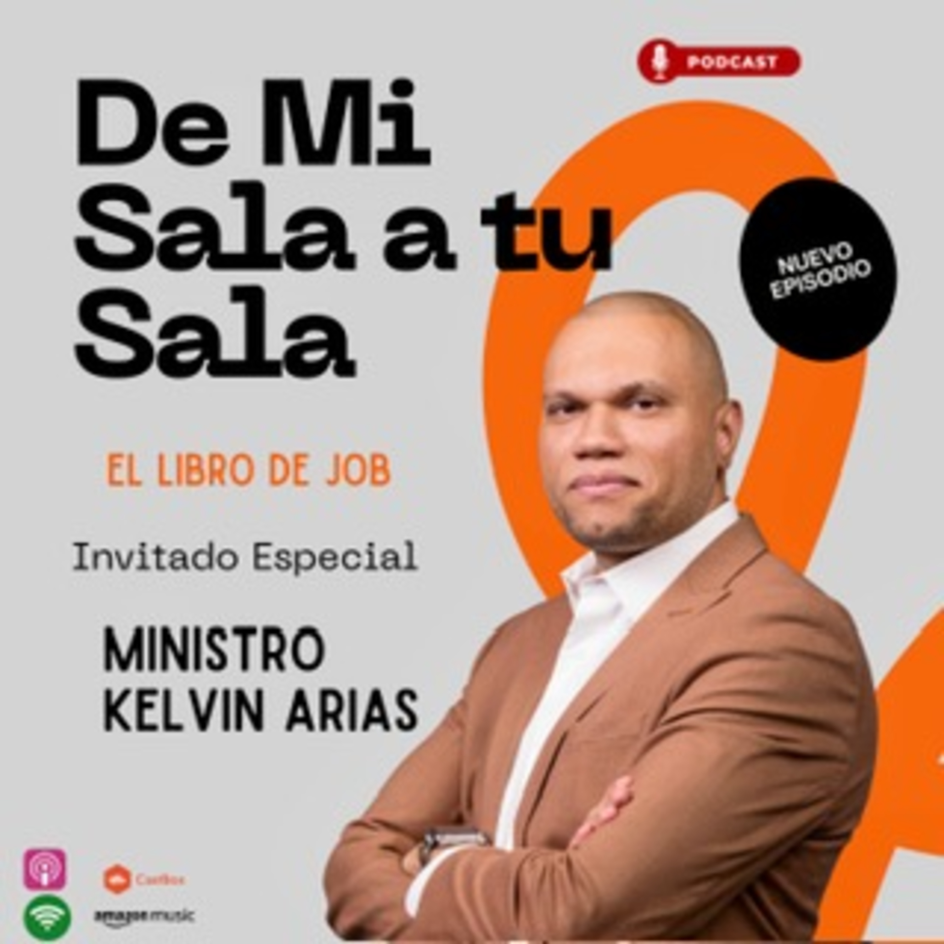 Ofrecer mas presencia que explicaciones por Hno. Kelvin Arias episode artwork