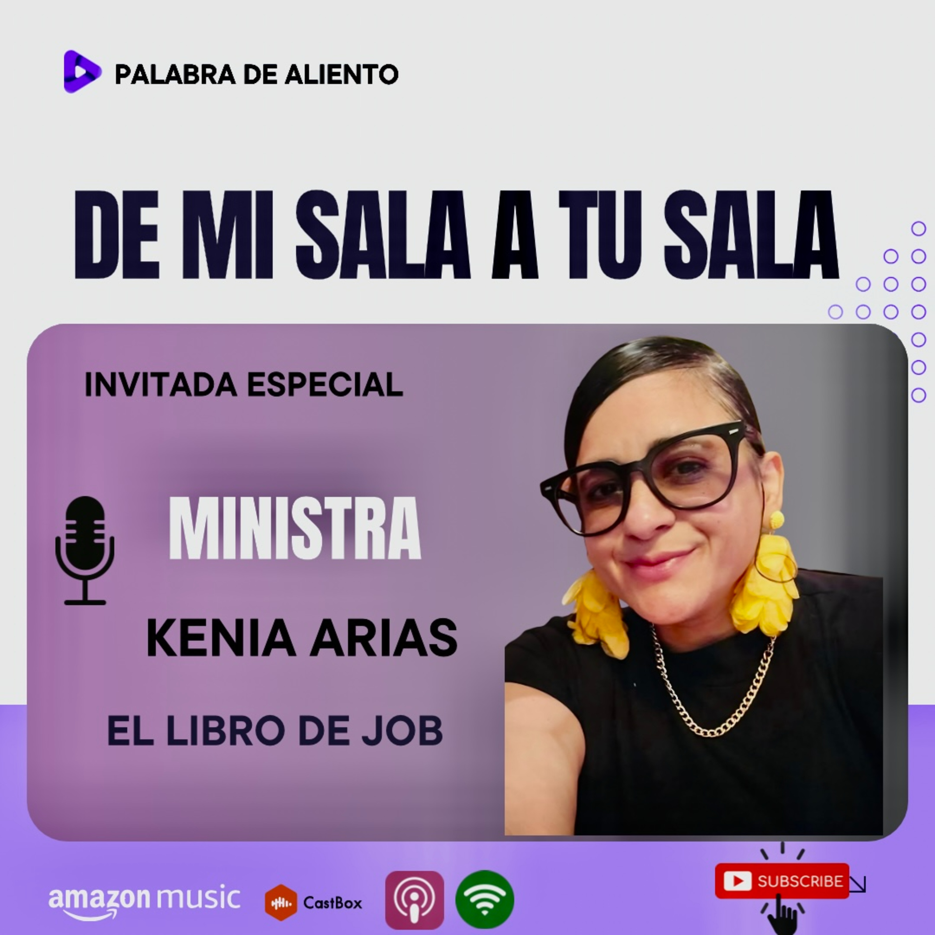 Portada de De Mi Sala a tu Sala