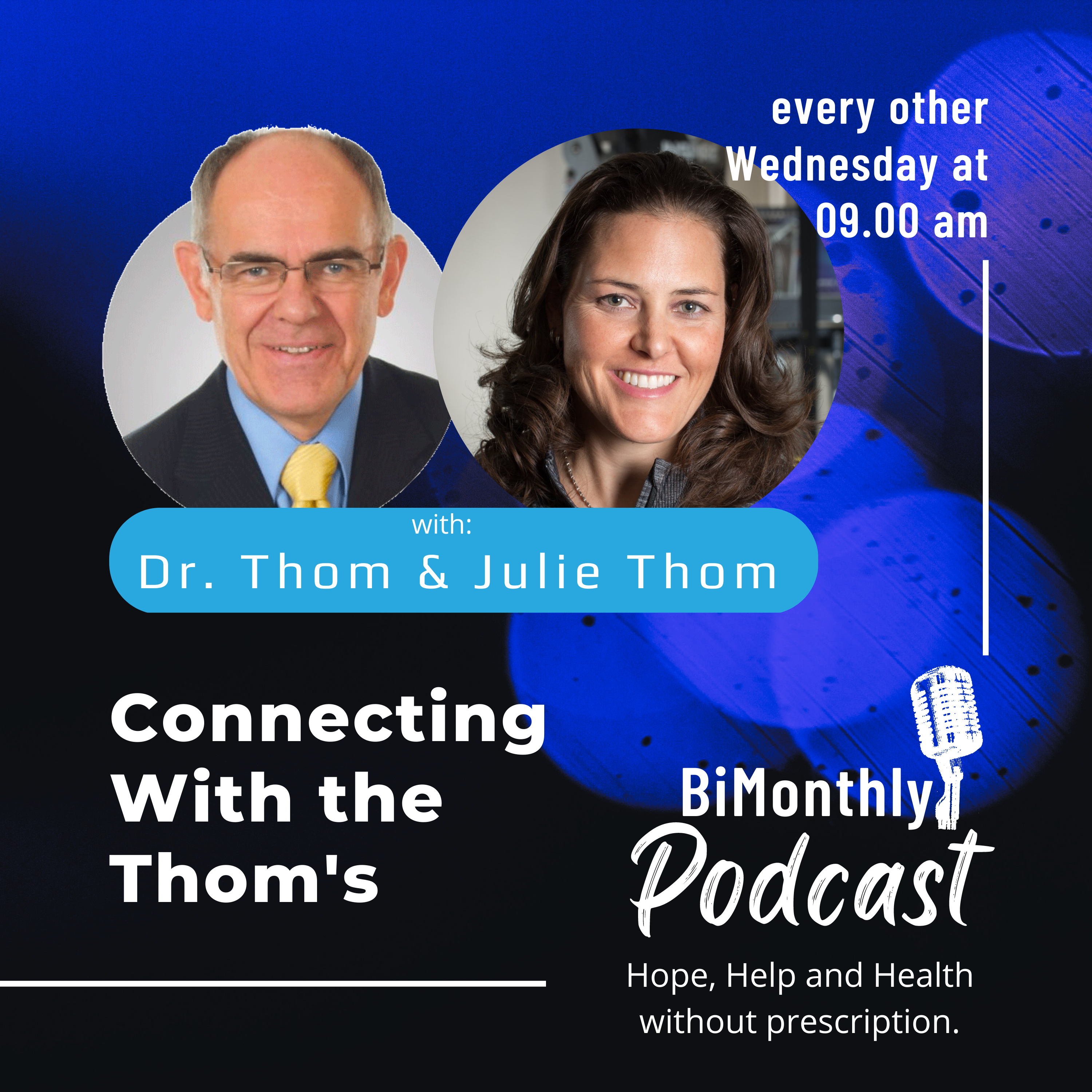 Connecting with the Thom\'s